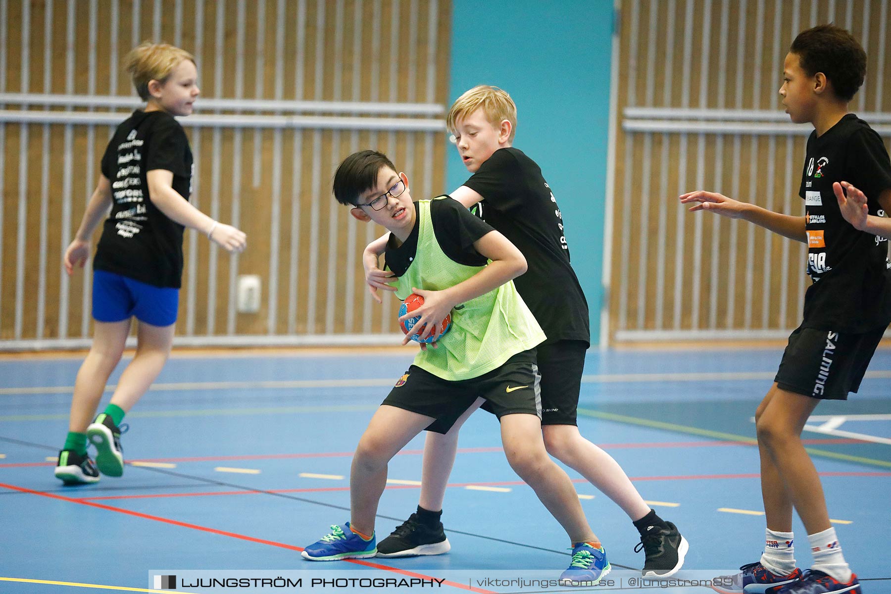 Klasshandboll Skövde 2018 Åldersklass 2007,mix,Arena Skövde,Skövde,Sverige,Handboll,,2018,195759