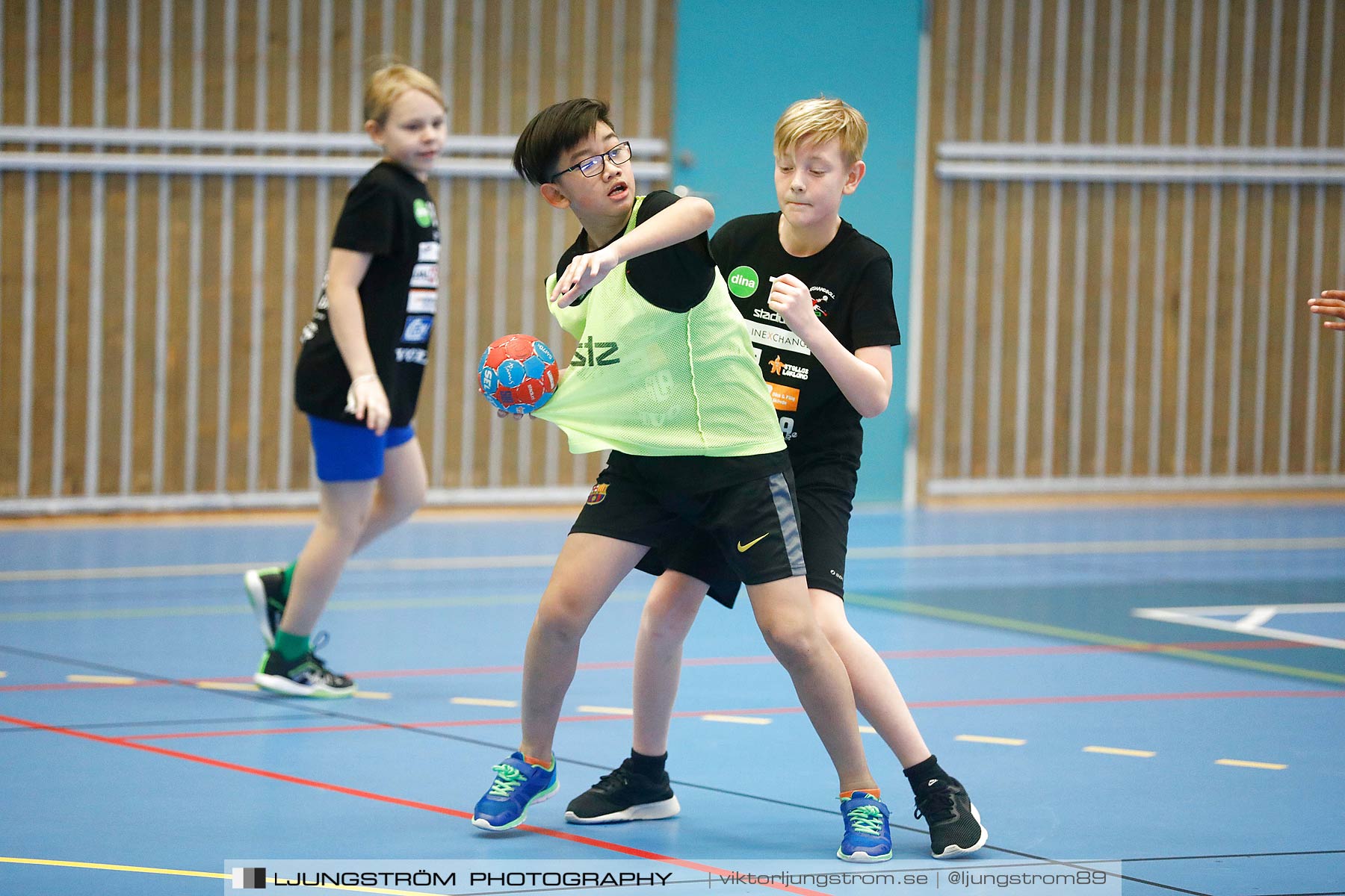 Klasshandboll Skövde 2018 Åldersklass 2007,mix,Arena Skövde,Skövde,Sverige,Handboll,,2018,195760