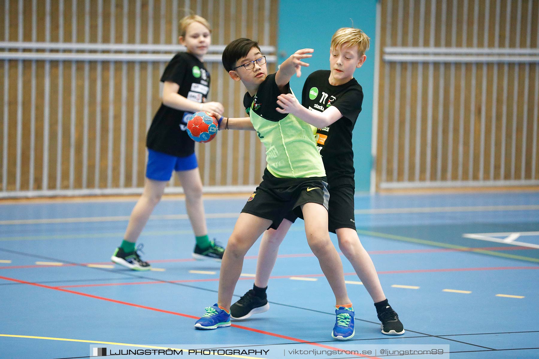 Klasshandboll Skövde 2018 Åldersklass 2007,mix,Arena Skövde,Skövde,Sverige,Handboll,,2018,195761