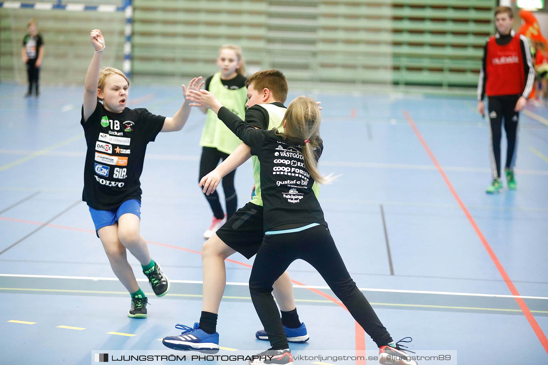 Klasshandboll Skövde 2018 Åldersklass 2007,mix,Arena Skövde,Skövde,Sverige,Handboll,,2018,195768