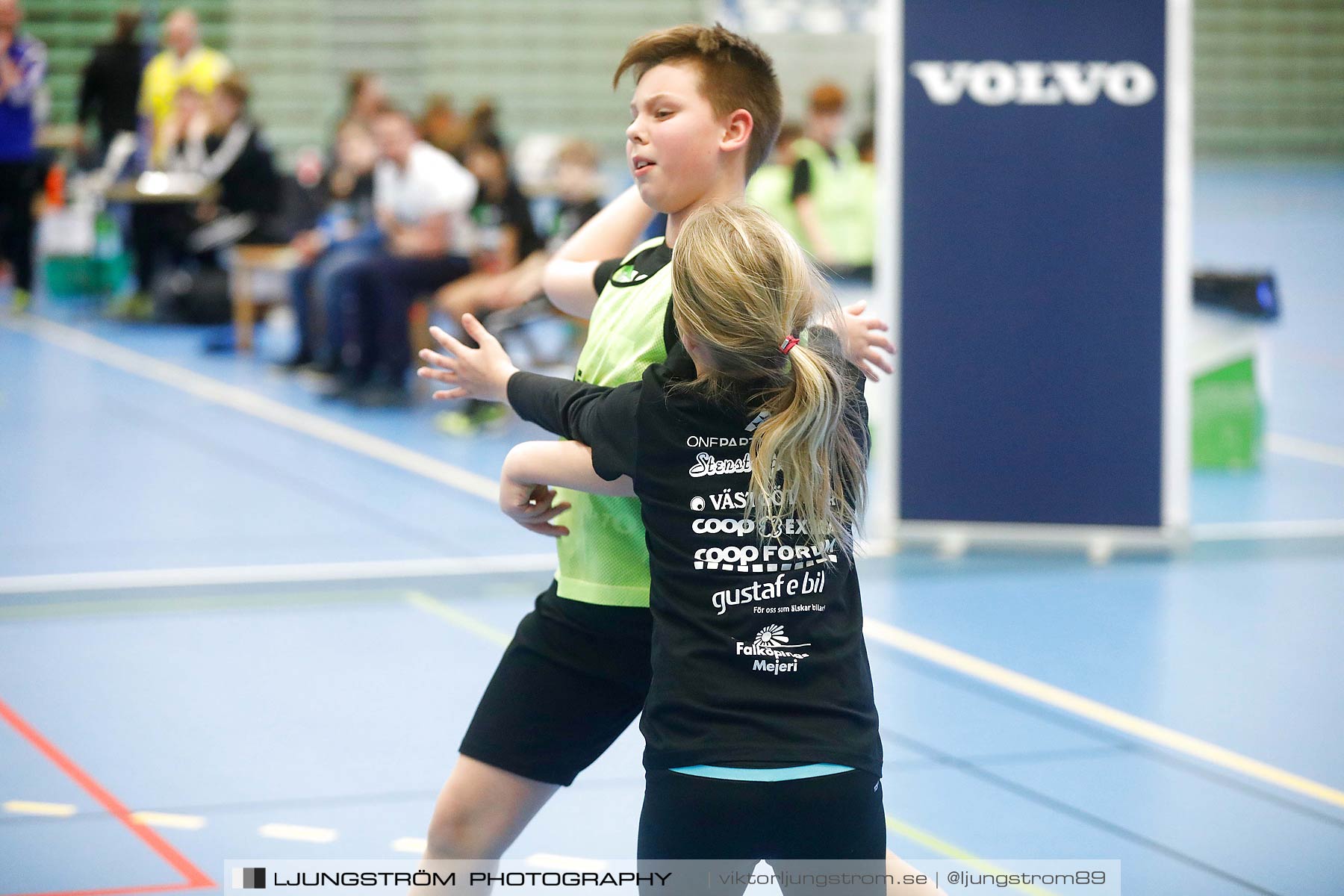 Klasshandboll Skövde 2018 Åldersklass 2007,mix,Arena Skövde,Skövde,Sverige,Handboll,,2018,195769