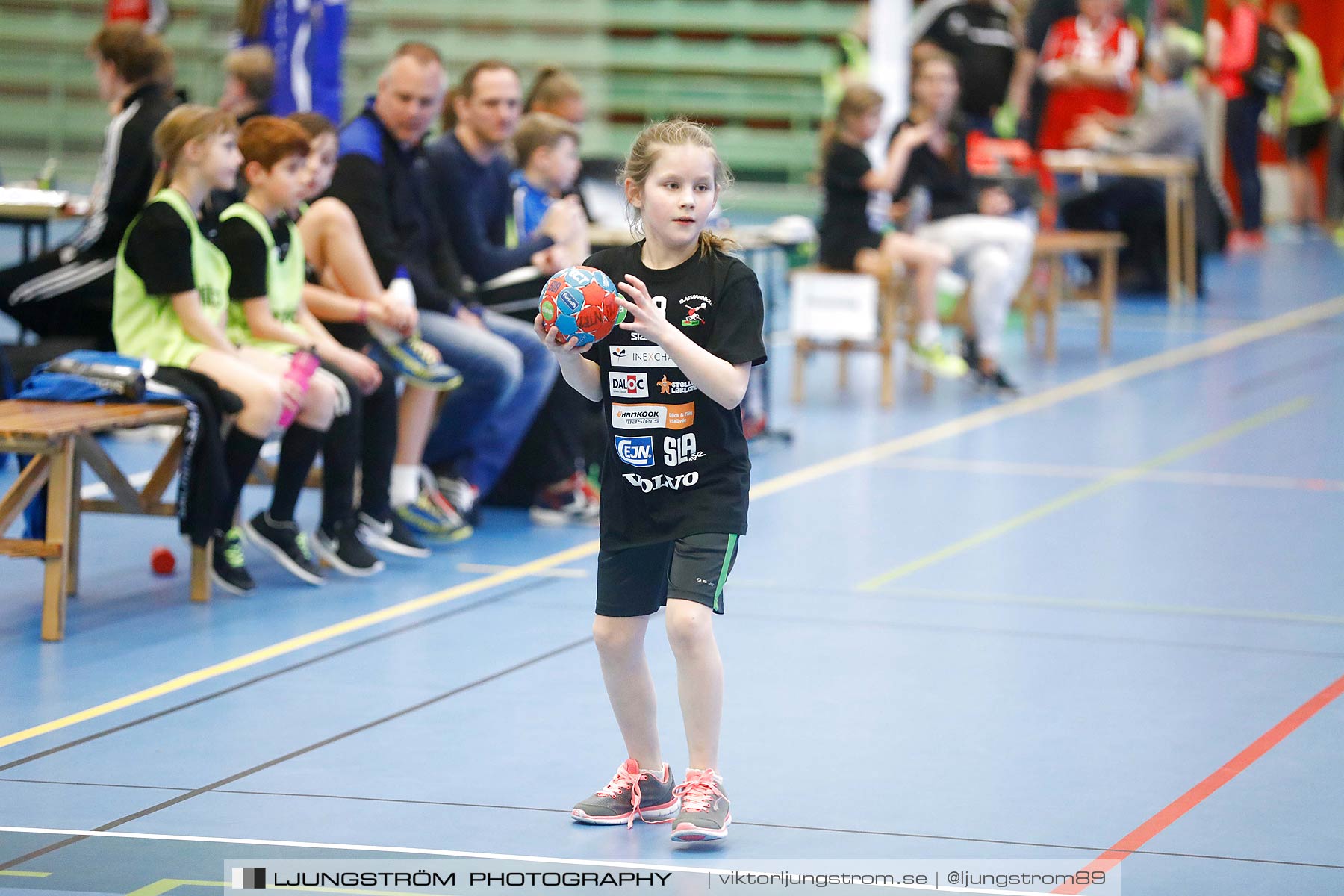 Klasshandboll Skövde 2018 Åldersklass 2007,mix,Arena Skövde,Skövde,Sverige,Handboll,,2018,195775