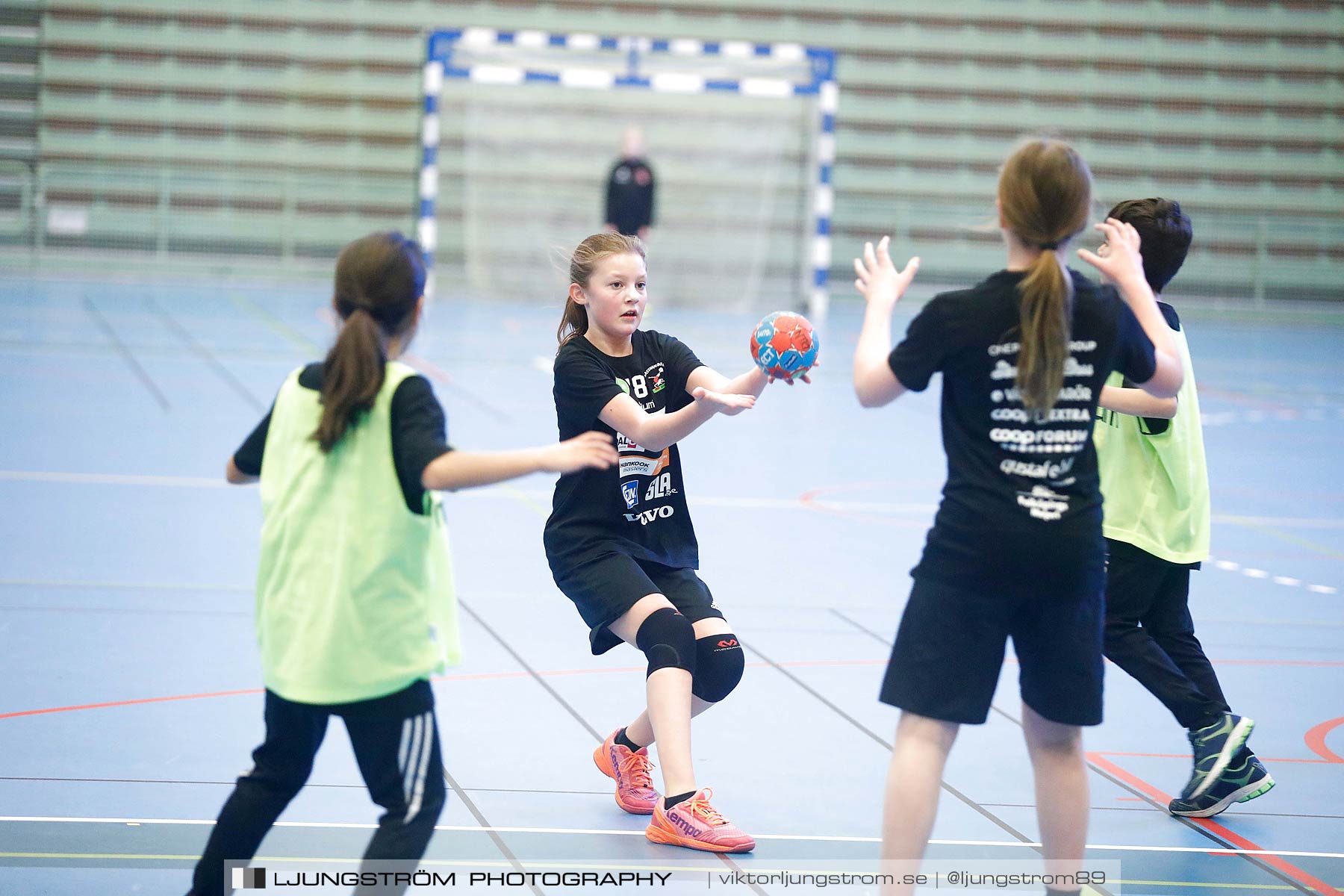 Klasshandboll Skövde 2018 Åldersklass 2007,mix,Arena Skövde,Skövde,Sverige,Handboll,,2018,195777