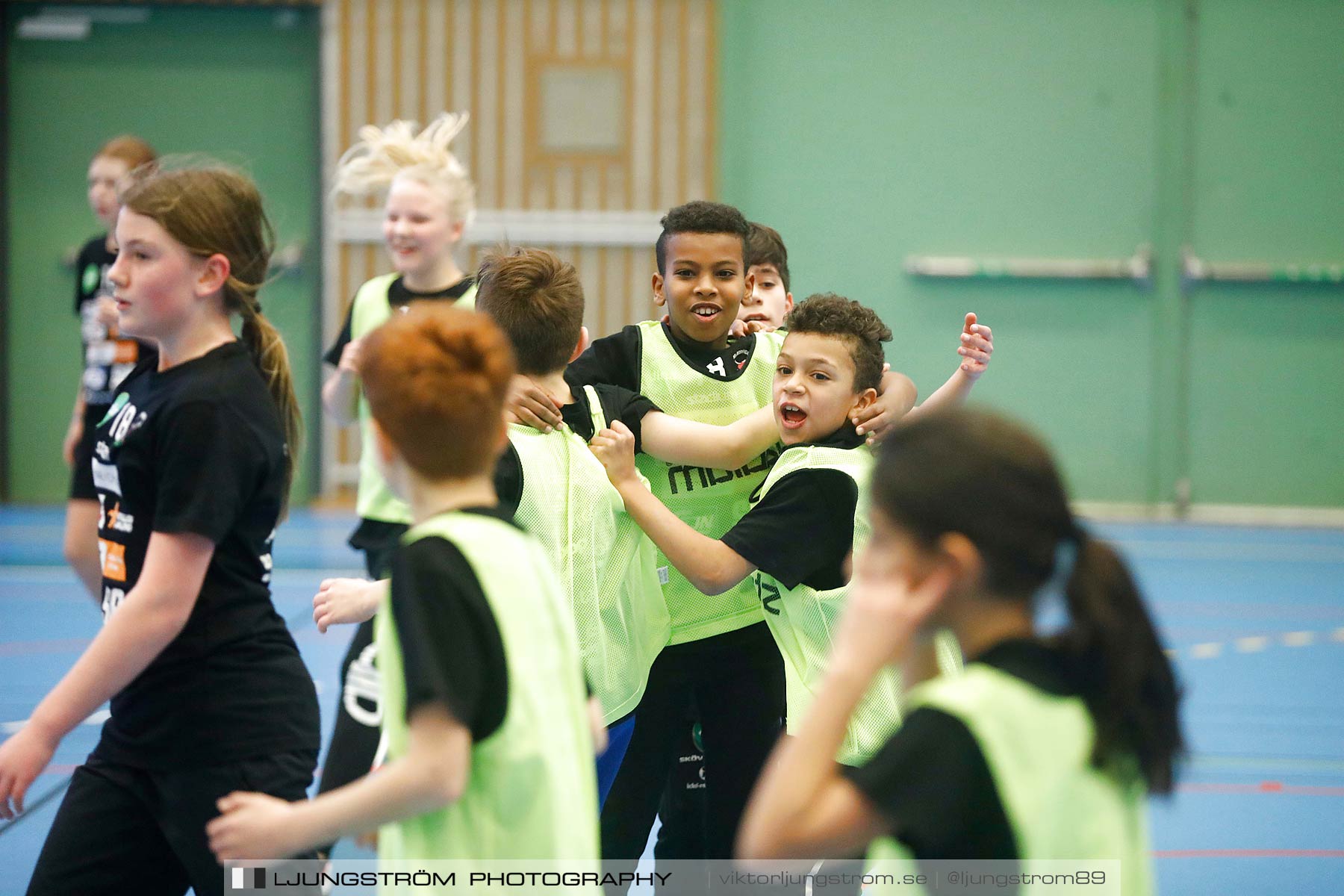 Klasshandboll Skövde 2018 Åldersklass 2007,mix,Arena Skövde,Skövde,Sverige,Handboll,,2018,195782