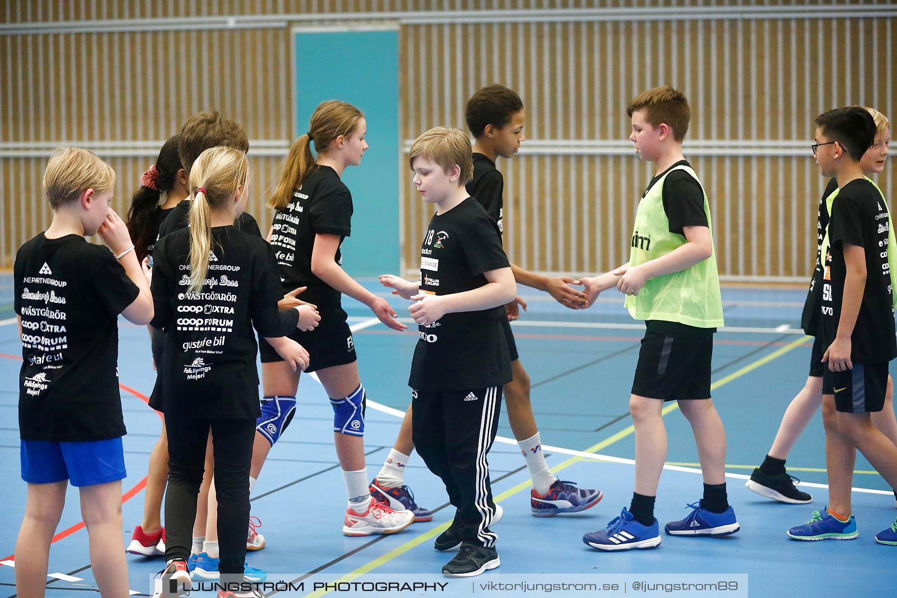 Klasshandboll Skövde 2018 Åldersklass 2007,mix,Arena Skövde,Skövde,Sverige,Handboll,,2018,195790