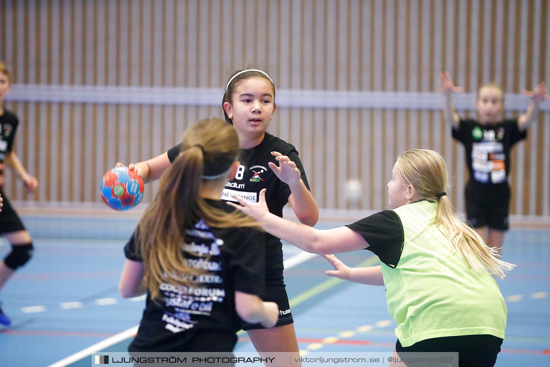 Klasshandboll Skövde 2018 Åldersklass 2007,mix,Arena Skövde,Skövde,Sverige,Handboll,,2018,195795