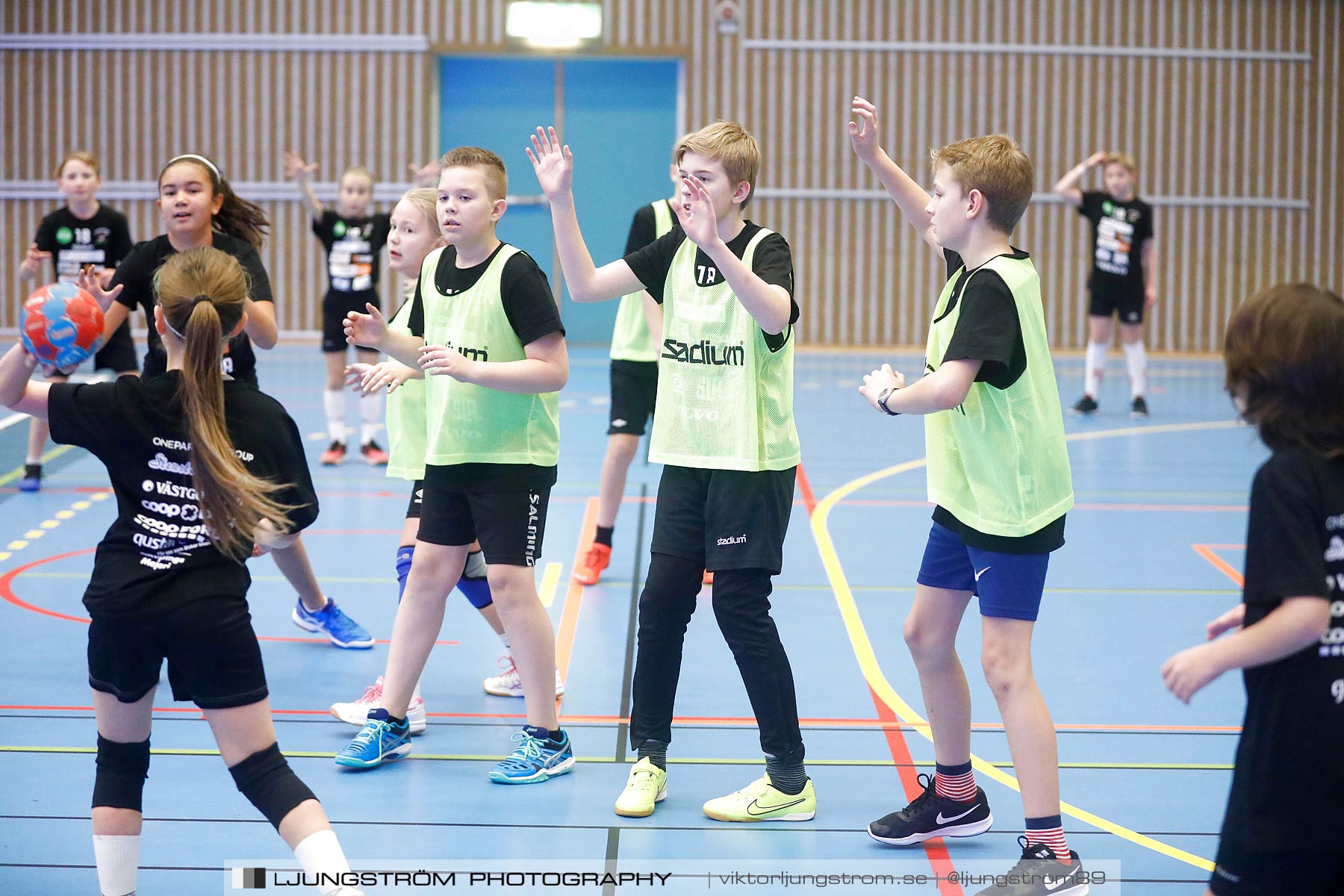 Klasshandboll Skövde 2018 Åldersklass 2007,mix,Arena Skövde,Skövde,Sverige,Handboll,,2018,195797