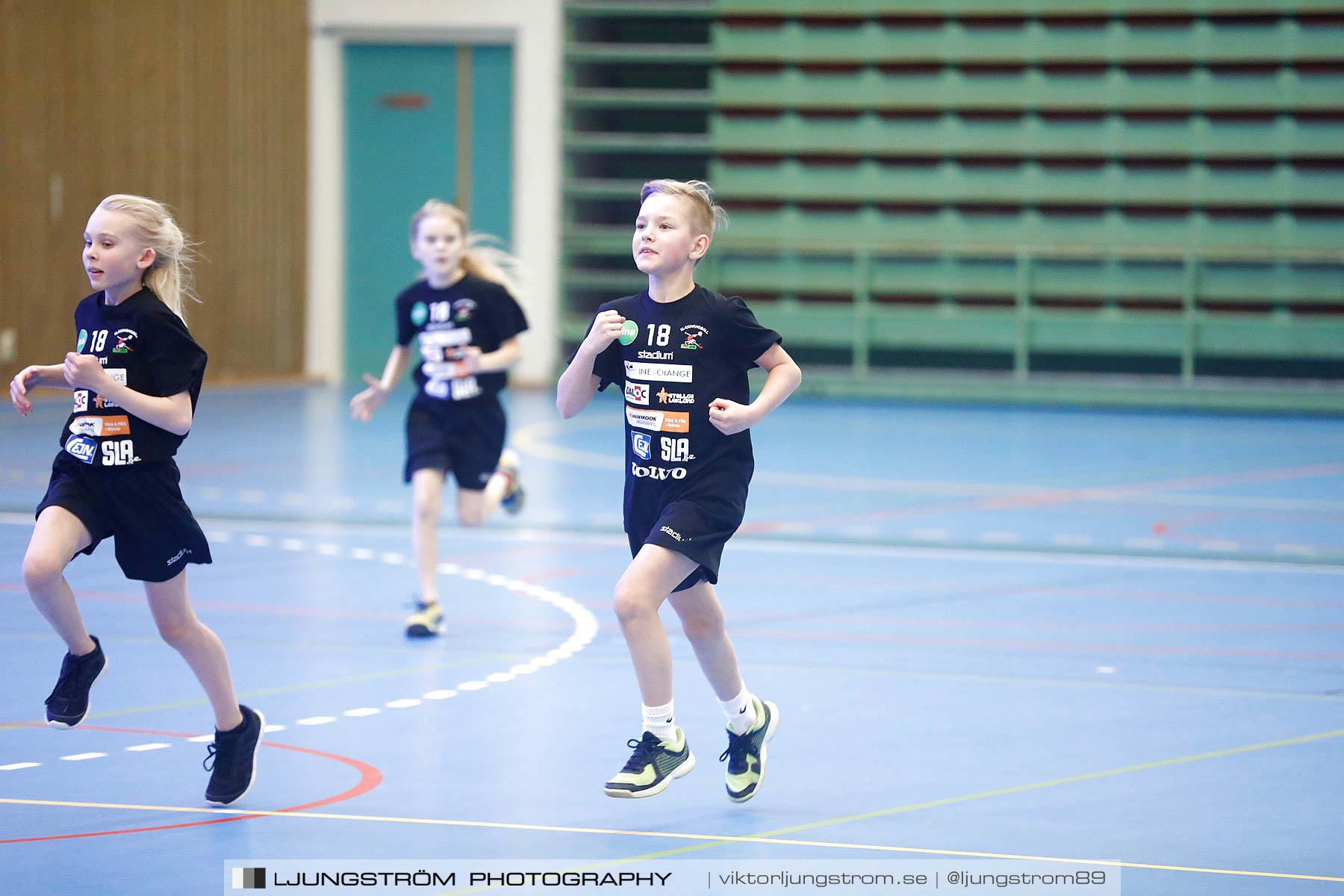 Klasshandboll Skövde 2018 Åldersklass 2007,mix,Arena Skövde,Skövde,Sverige,Handboll,,2018,195802