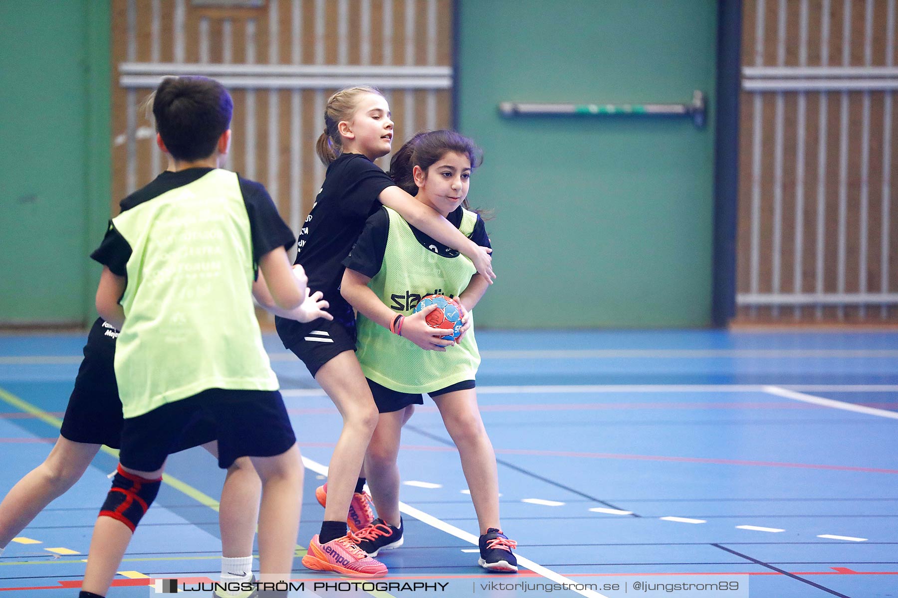 Klasshandboll Skövde 2018 Åldersklass 2007,mix,Arena Skövde,Skövde,Sverige,Handboll,,2018,195805