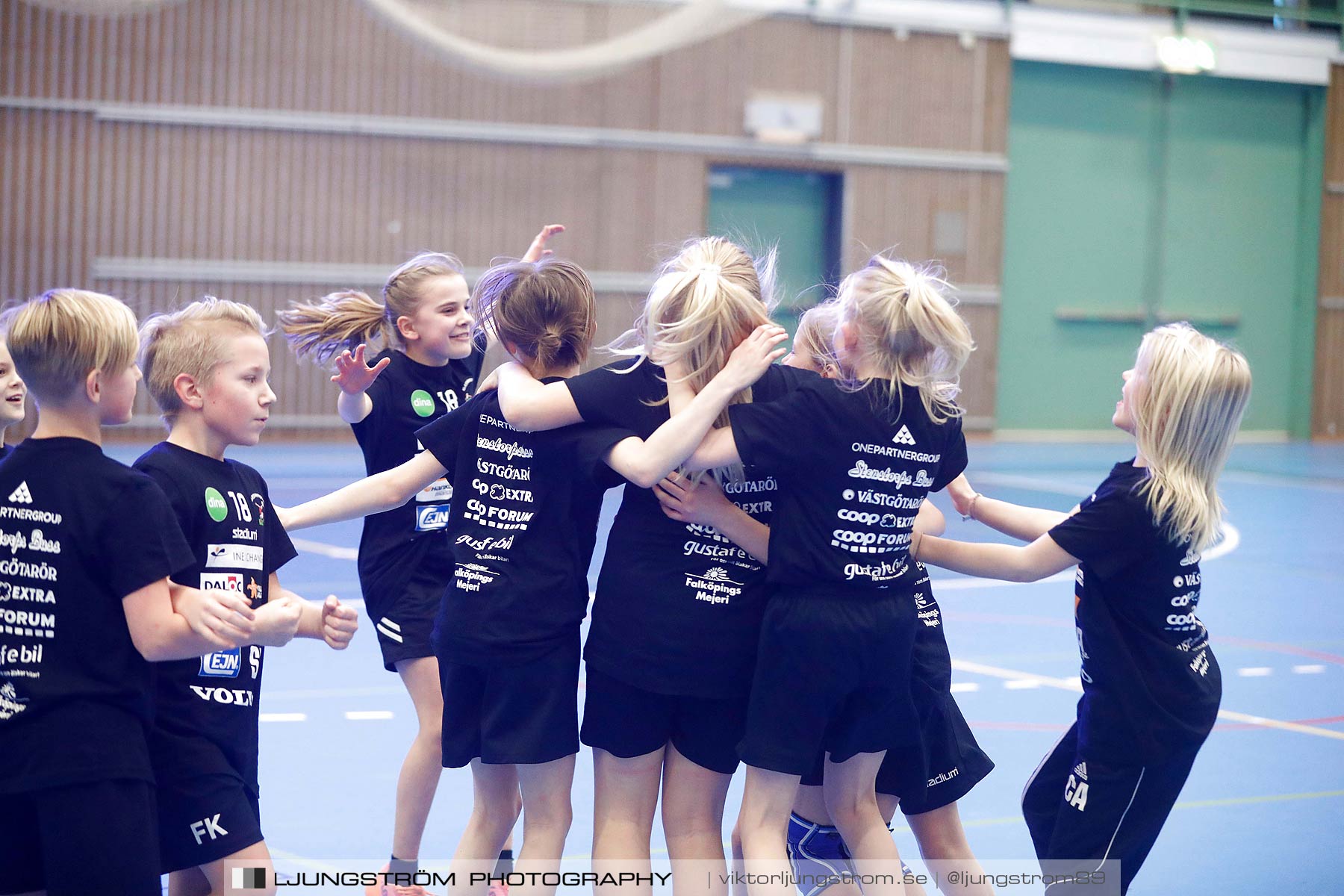 Klasshandboll Skövde 2018 Åldersklass 2007,mix,Arena Skövde,Skövde,Sverige,Handboll,,2018,195808