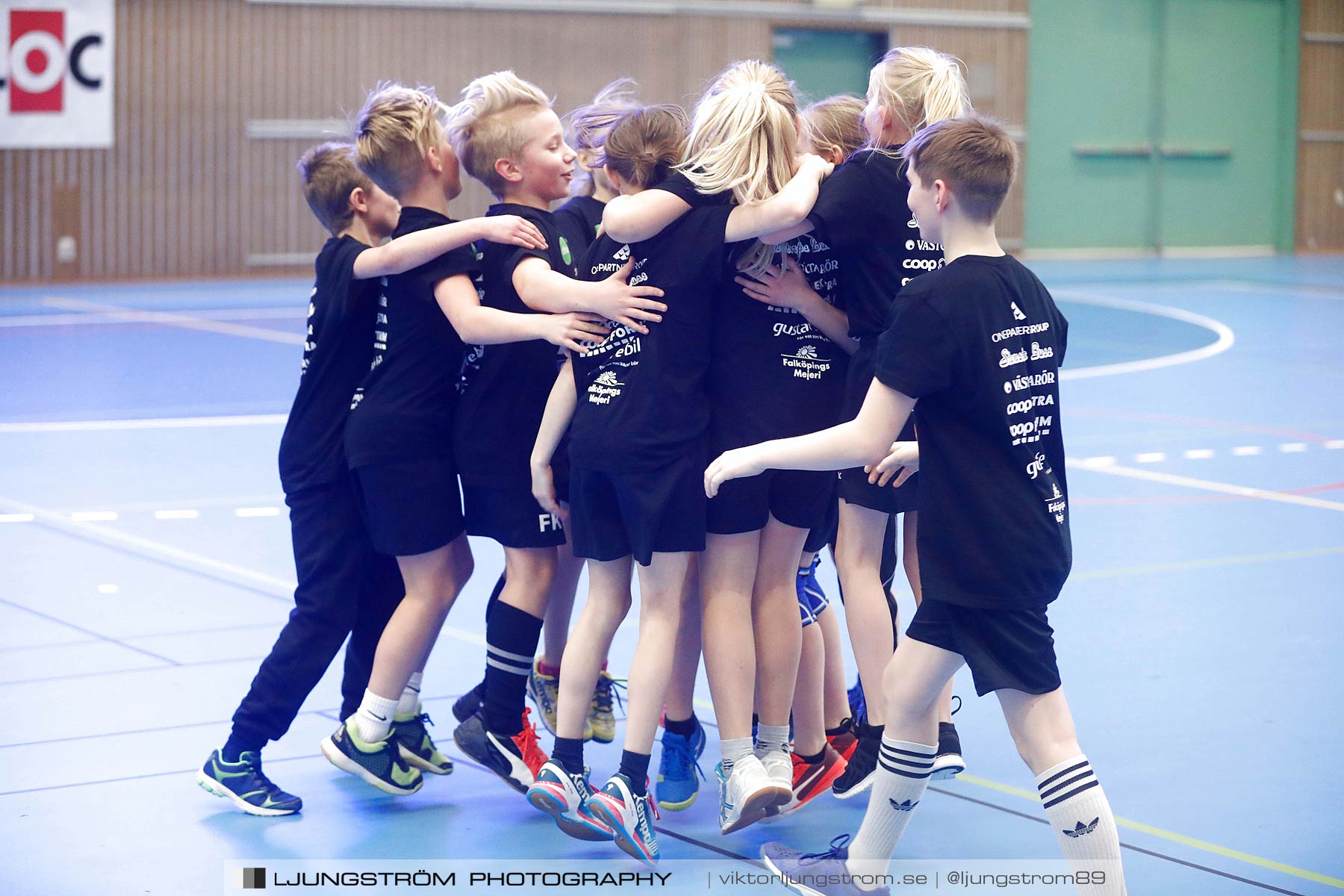 Klasshandboll Skövde 2018 Åldersklass 2007,mix,Arena Skövde,Skövde,Sverige,Handboll,,2018,195809