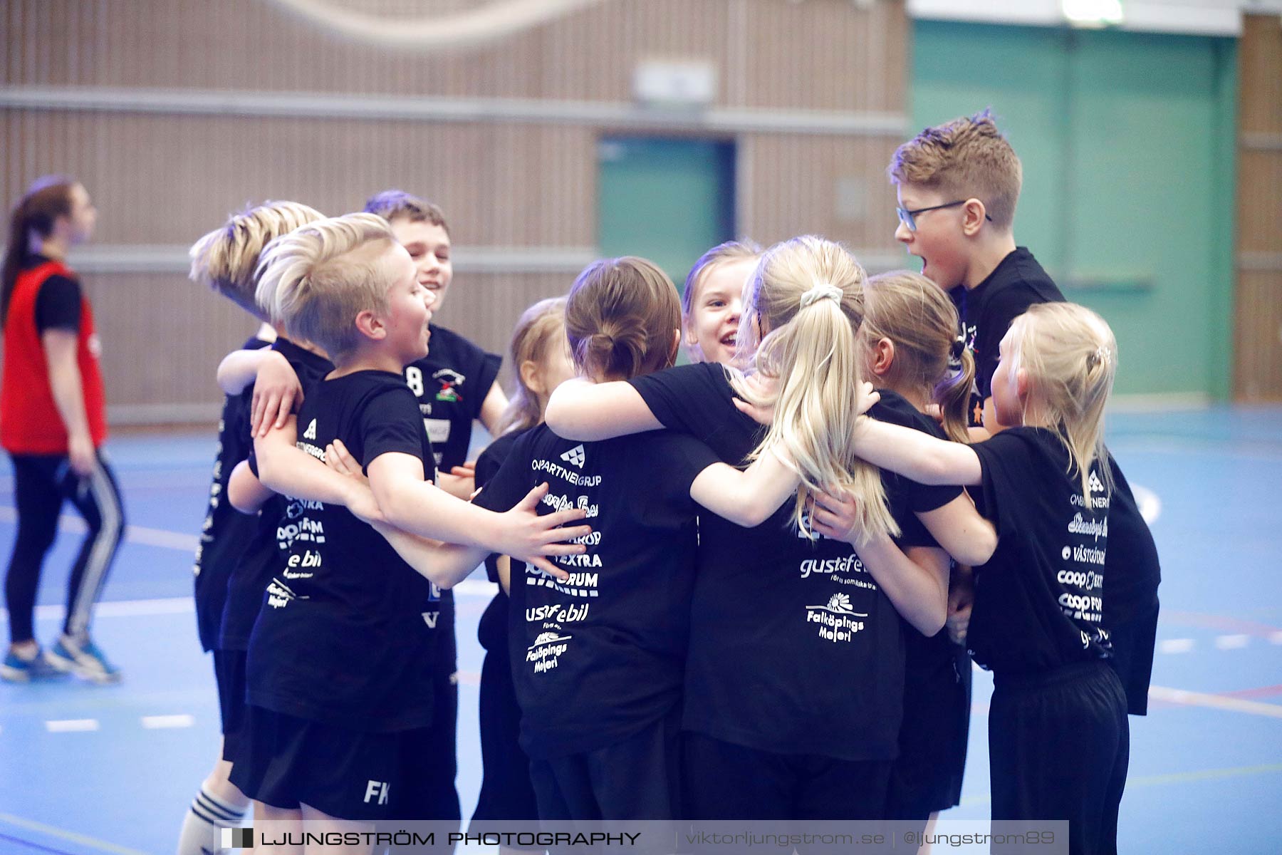 Klasshandboll Skövde 2018 Åldersklass 2007,mix,Arena Skövde,Skövde,Sverige,Handboll,,2018,195812