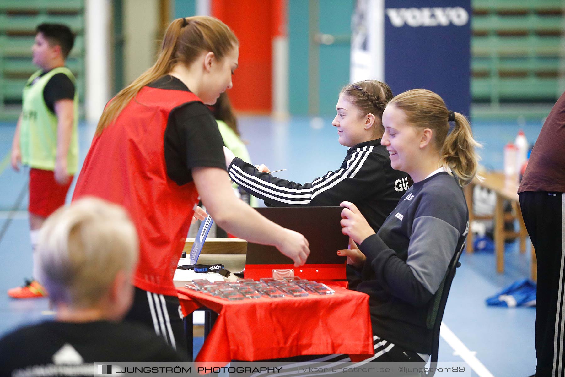 Klasshandboll Skövde 2018 Åldersklass 2007,mix,Arena Skövde,Skövde,Sverige,Handboll,,2018,195814