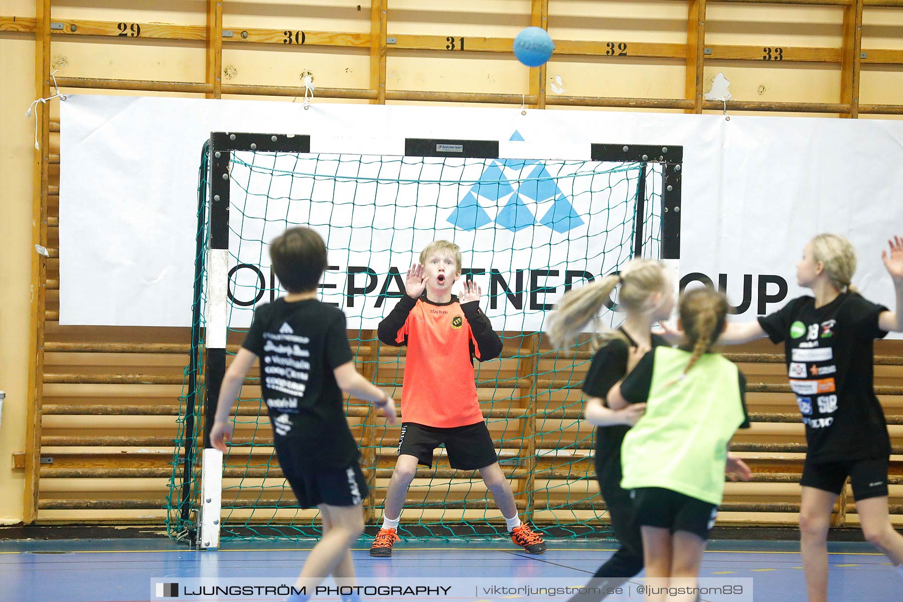 Klasshandboll Skövde 2018 Åldersklass 2008,mix,Arena Skövde,Skövde,Sverige,Handboll,,2018,195828