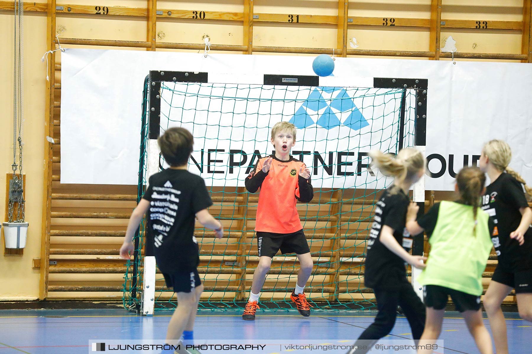 Klasshandboll Skövde 2018 Åldersklass 2008,mix,Arena Skövde,Skövde,Sverige,Handboll,,2018,195829