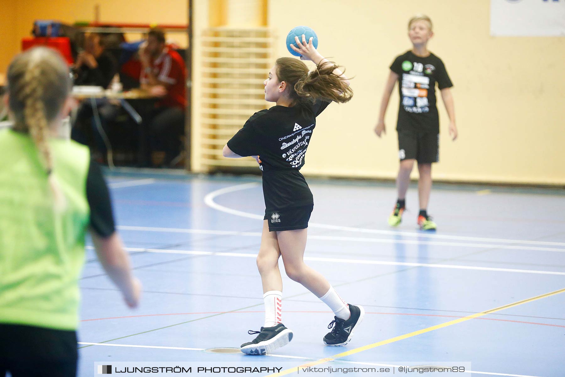 Klasshandboll Skövde 2018 Åldersklass 2008,mix,Arena Skövde,Skövde,Sverige,Handboll,,2018,195839