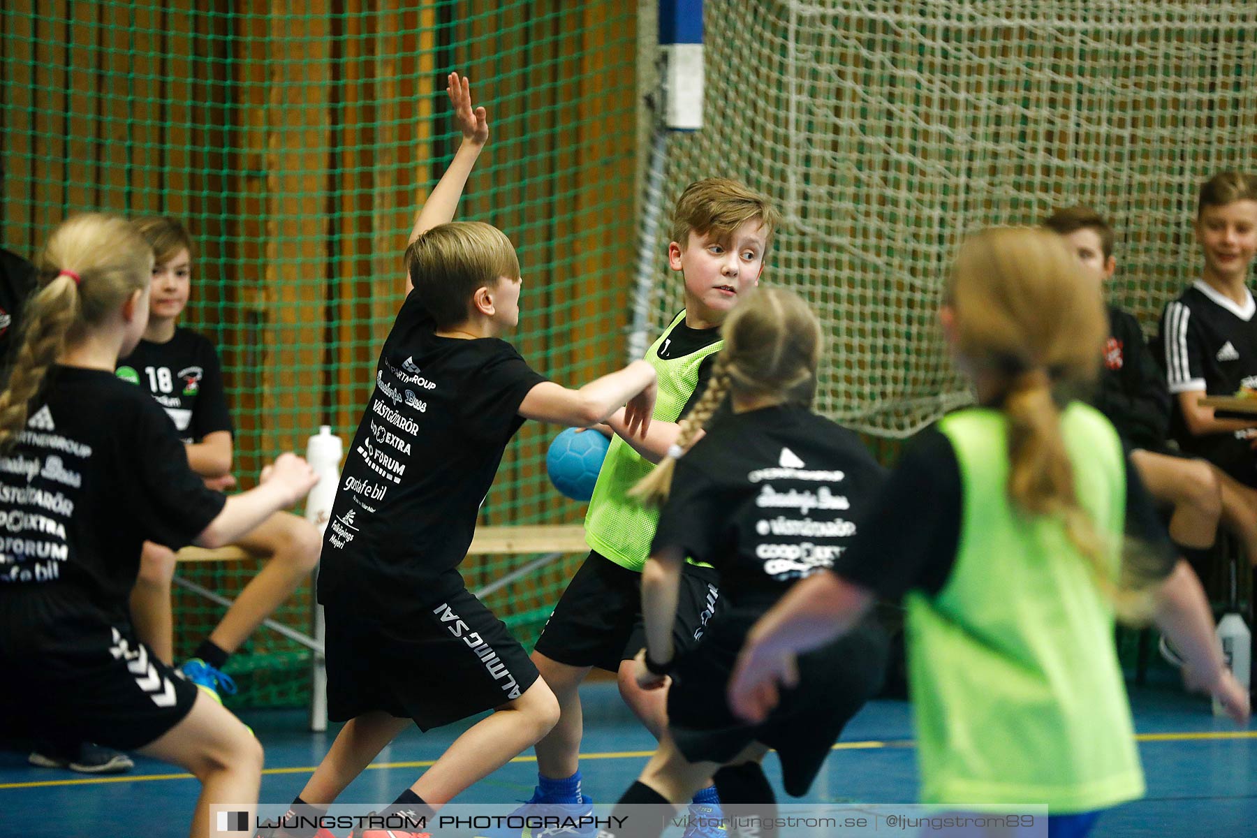 Klasshandboll Skövde 2018 Åldersklass 2008,mix,Arena Skövde,Skövde,Sverige,Handboll,,2018,195855