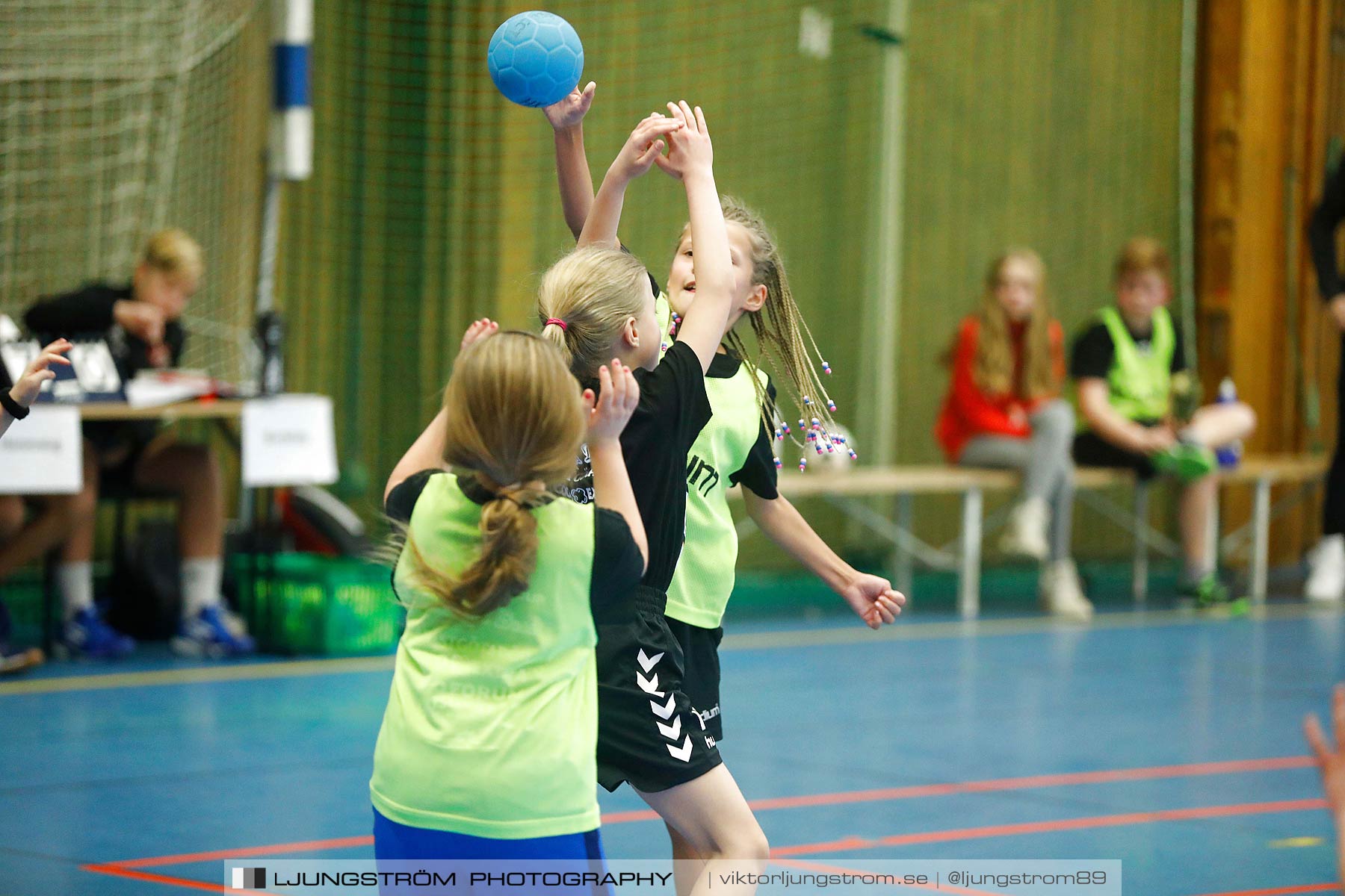 Klasshandboll Skövde 2018 Åldersklass 2008,mix,Arena Skövde,Skövde,Sverige,Handboll,,2018,195860