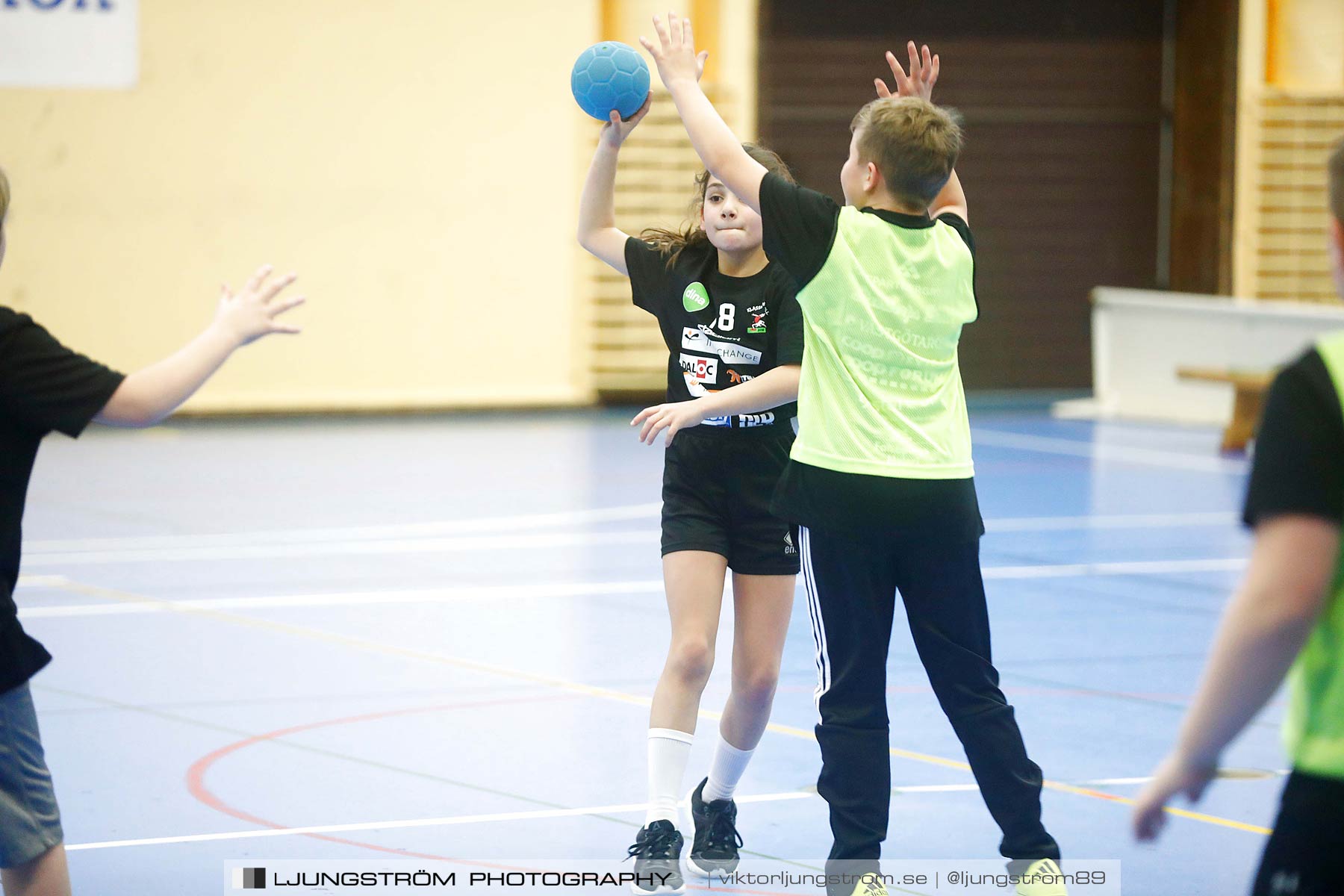 Klasshandboll Skövde 2018 Åldersklass 2008,mix,Arena Skövde,Skövde,Sverige,Handboll,,2018,195862