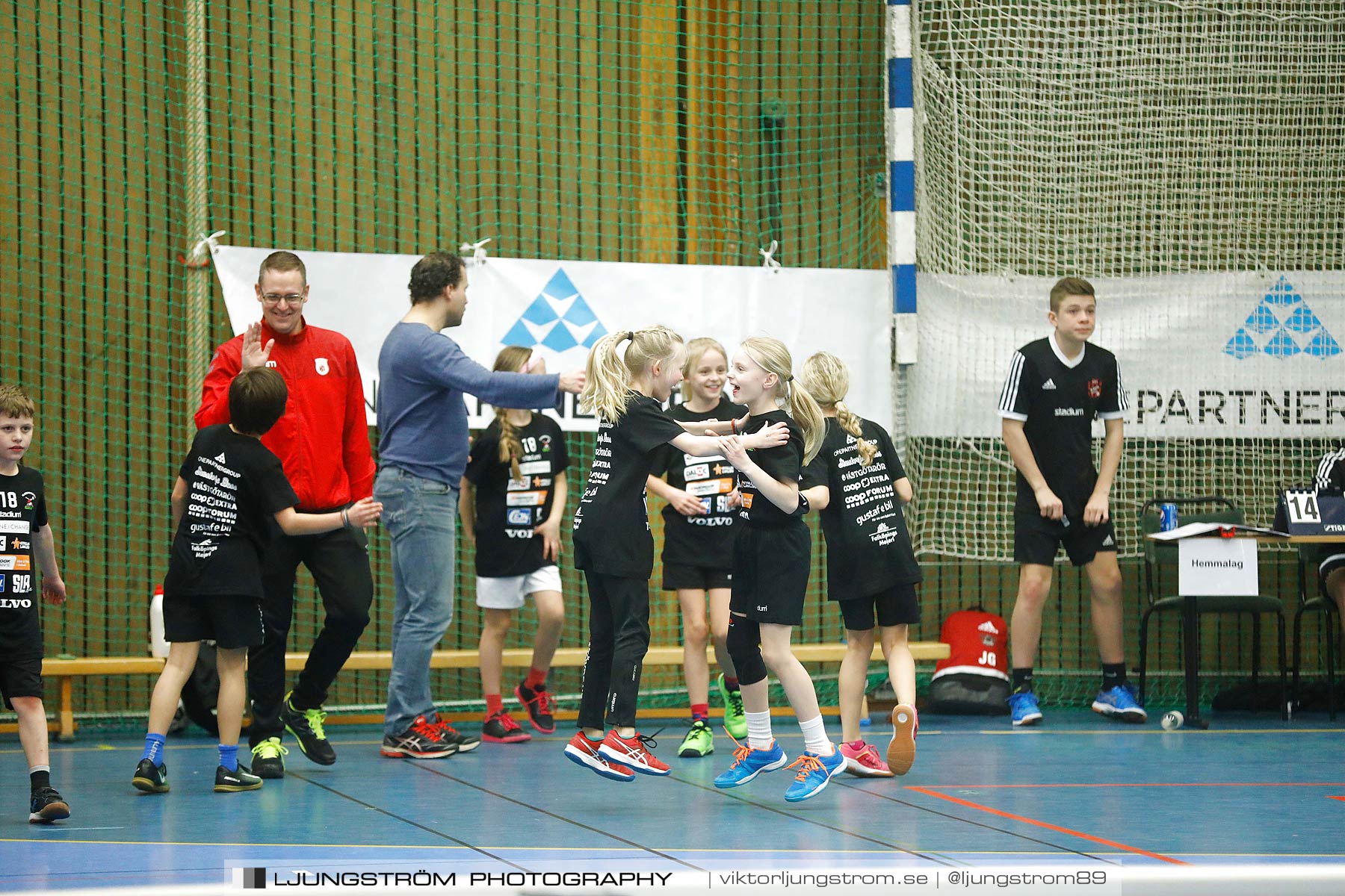 Klasshandboll Skövde 2018 Åldersklass 2008,mix,Arena Skövde,Skövde,Sverige,Handboll,,2018,195865