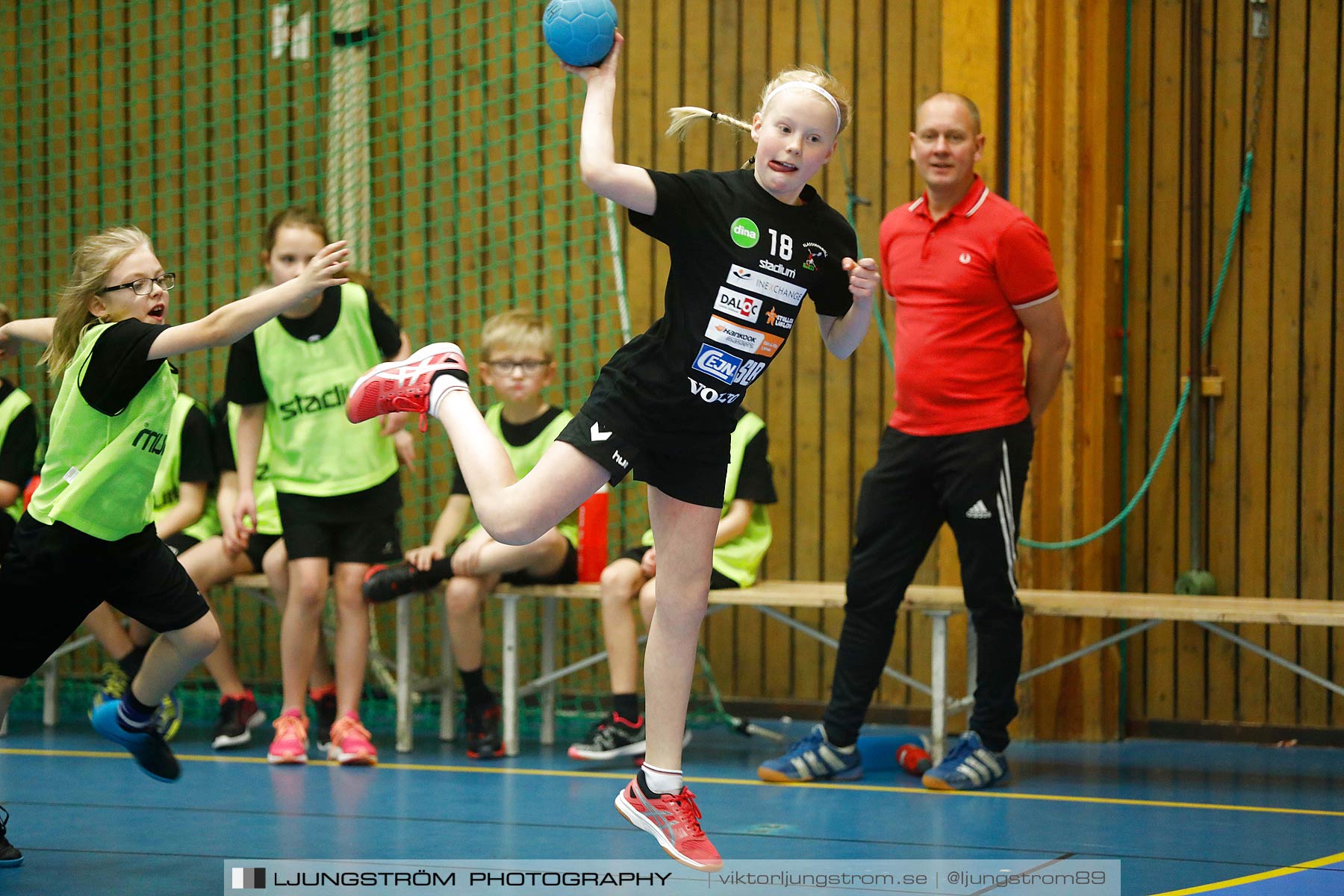 Klasshandboll Skövde 2018 Åldersklass 2008,mix,Arena Skövde,Skövde,Sverige,Handboll,,2018,195875