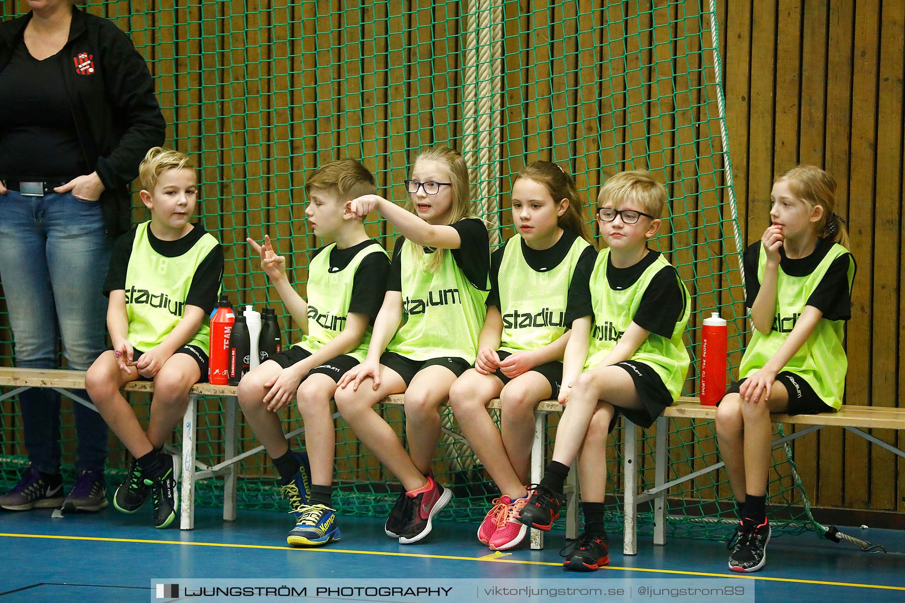 Klasshandboll Skövde 2018 Åldersklass 2008,mix,Arena Skövde,Skövde,Sverige,Handboll,,2018,195886