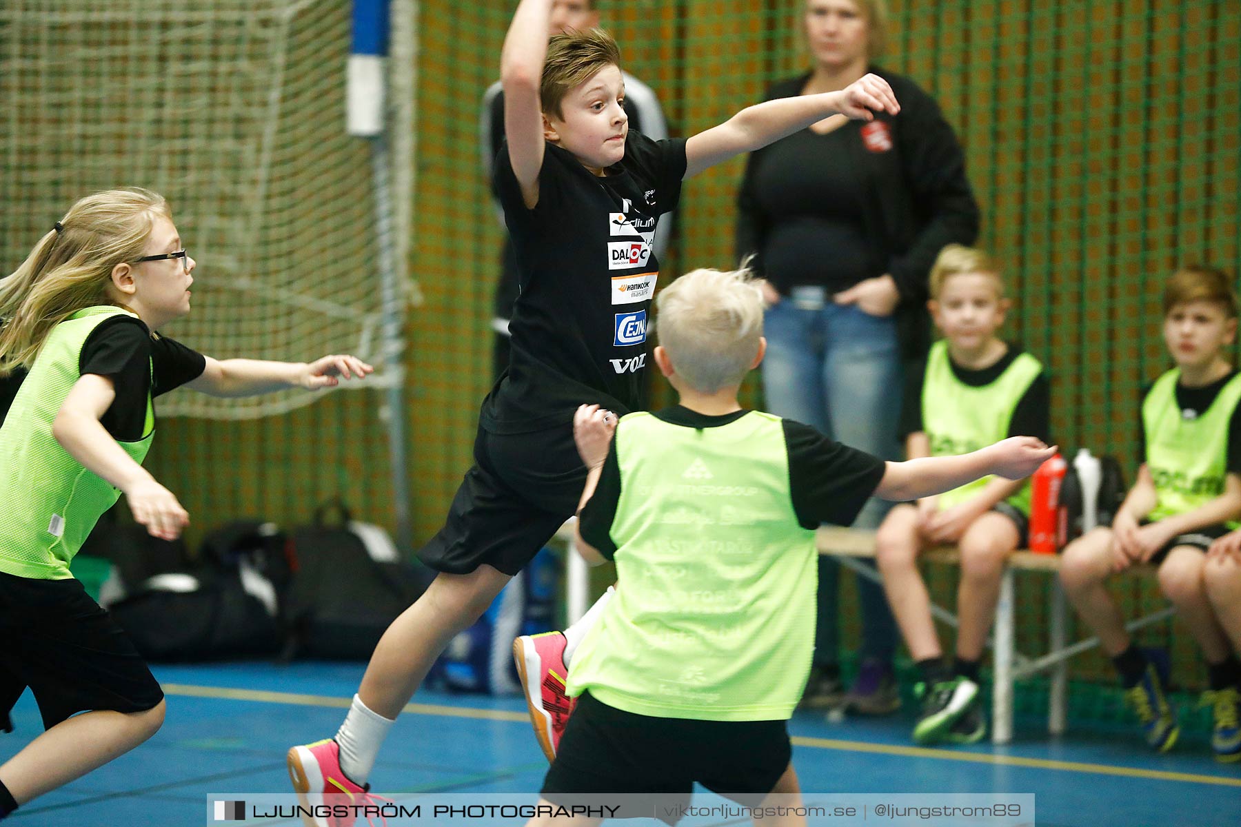 Klasshandboll Skövde 2018 Åldersklass 2008,mix,Arena Skövde,Skövde,Sverige,Handboll,,2018,195888