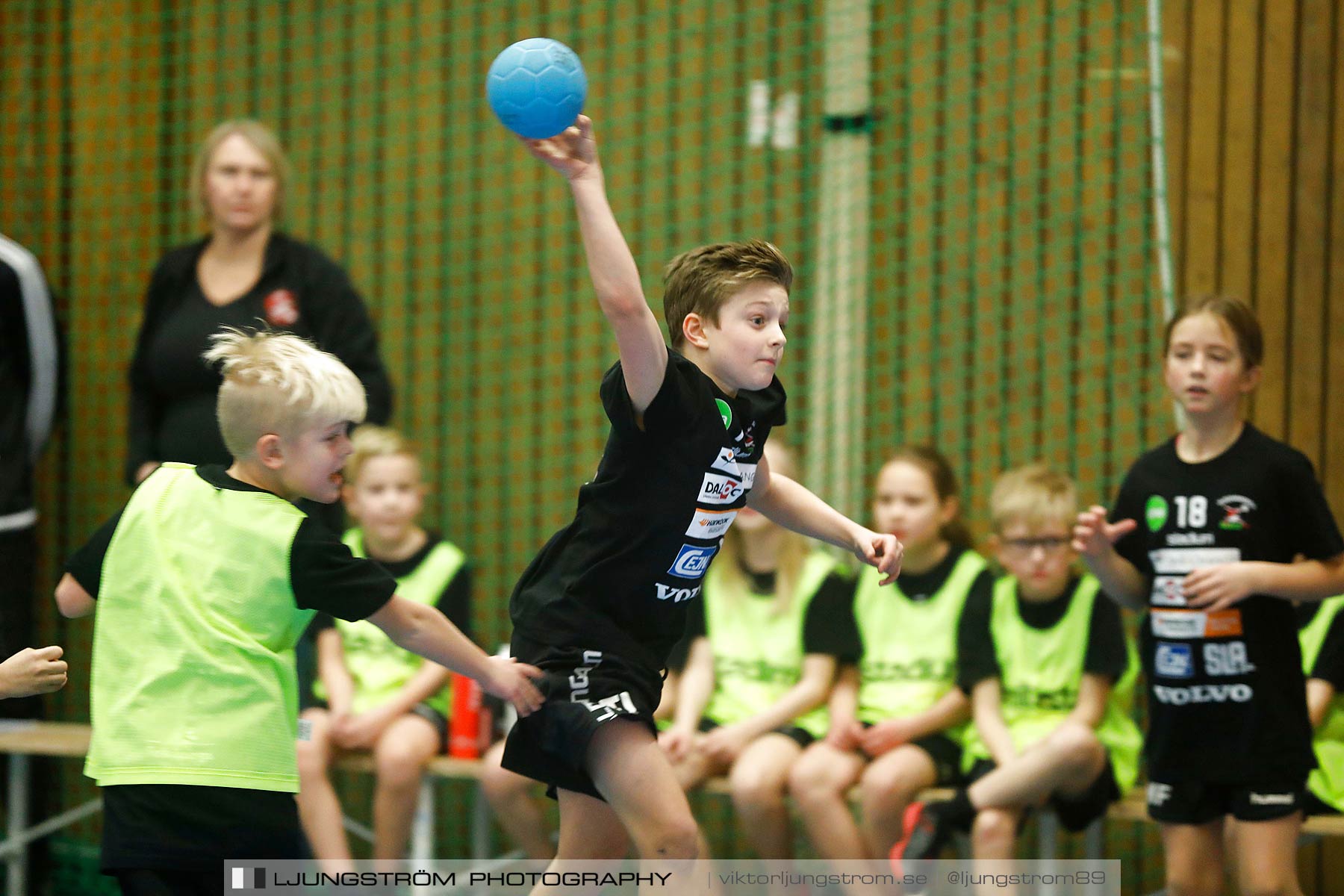 Klasshandboll Skövde 2018 Åldersklass 2008,mix,Arena Skövde,Skövde,Sverige,Handboll,,2018,195890