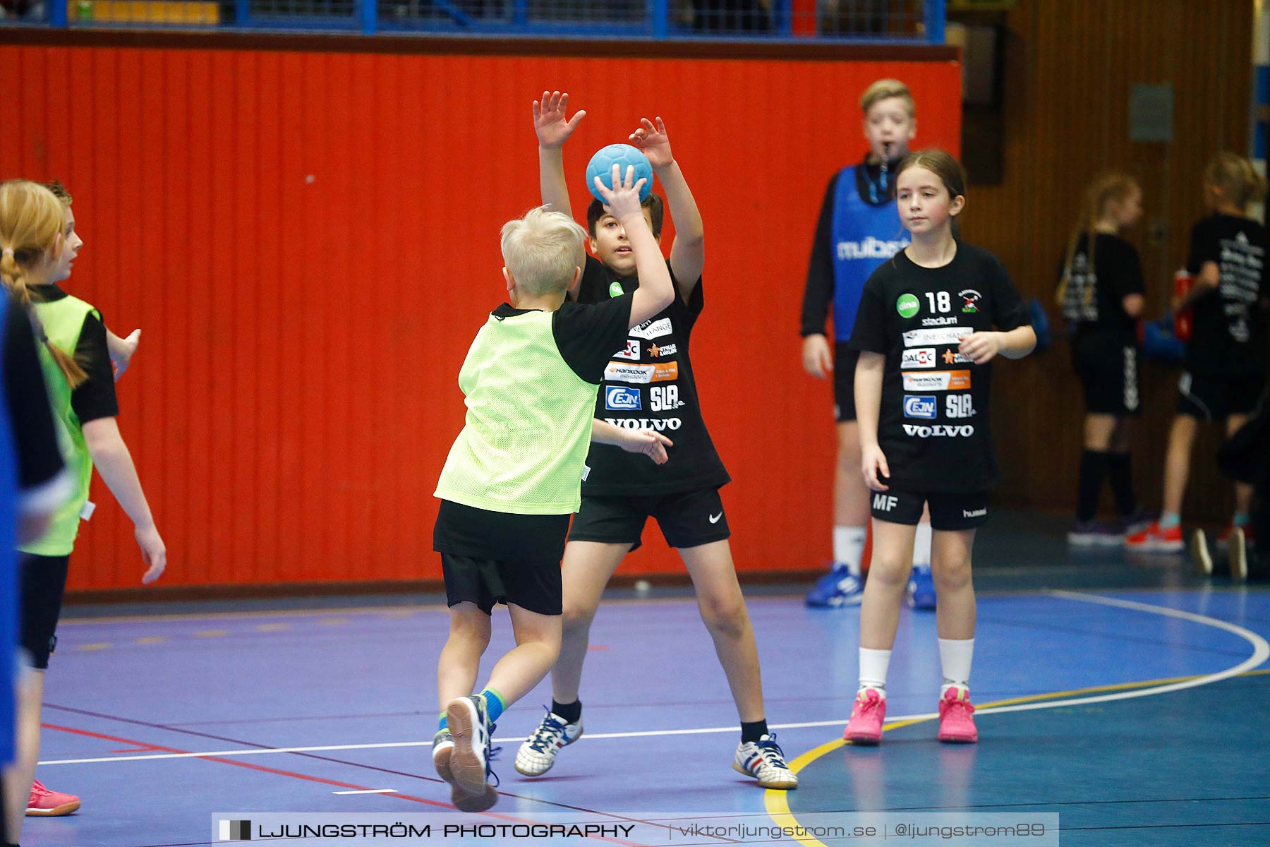 Klasshandboll Skövde 2018 Åldersklass 2008,mix,Arena Skövde,Skövde,Sverige,Handboll,,2018,195891