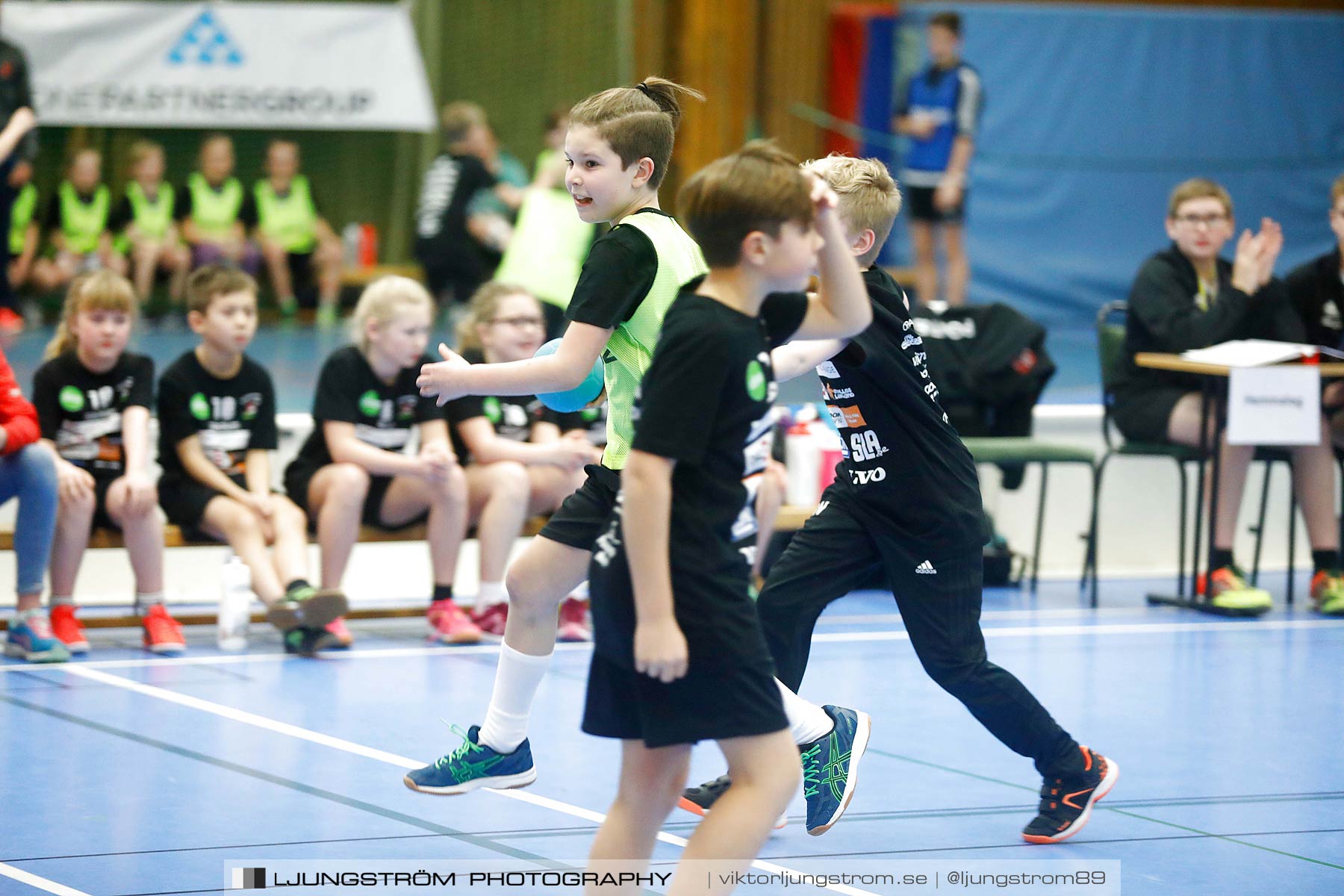 Klasshandboll Skövde 2018 Åldersklass 2008,mix,Arena Skövde,Skövde,Sverige,Handboll,,2018,195894