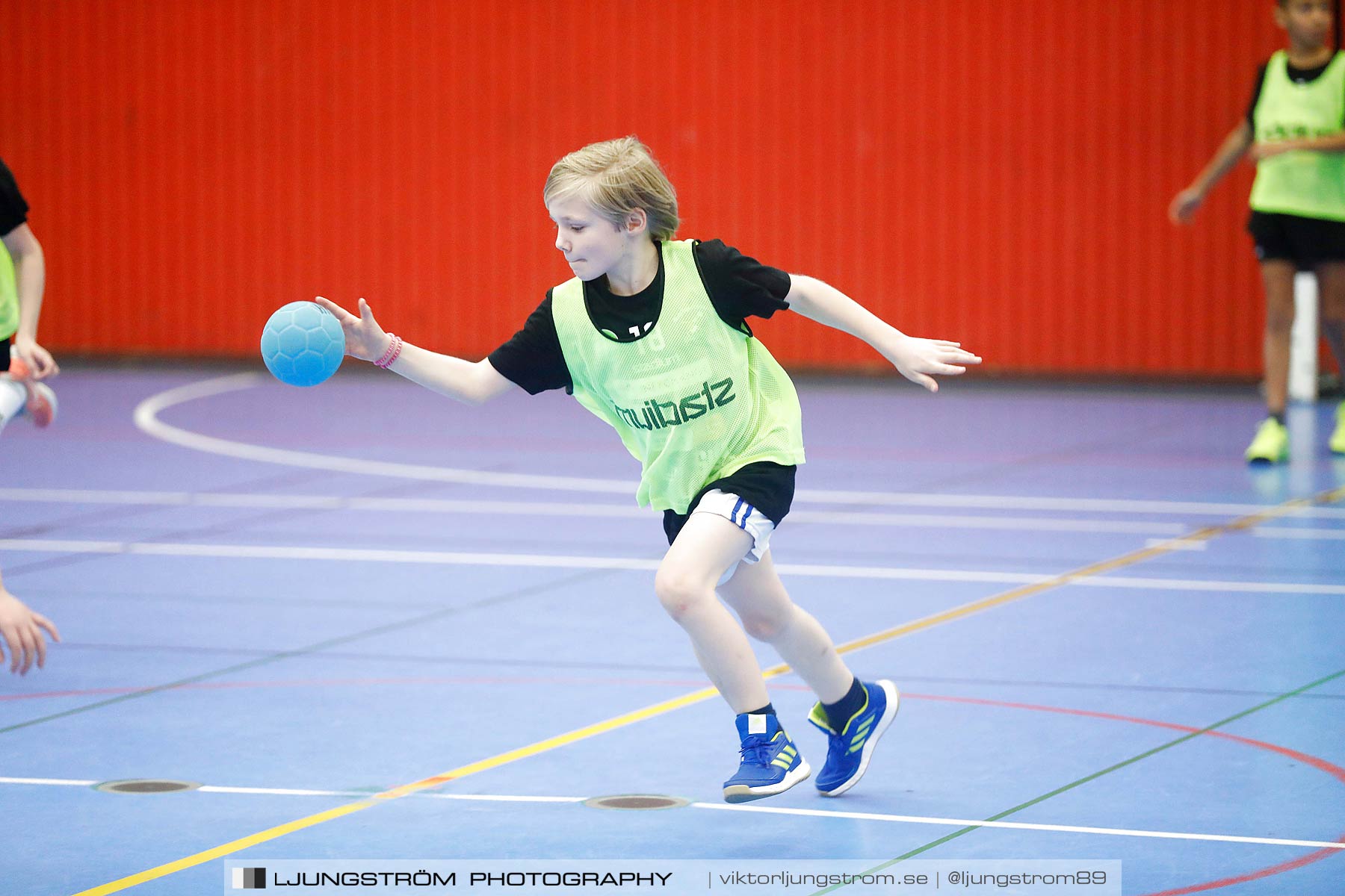 Klasshandboll Skövde 2018 Åldersklass 2008,mix,Arena Skövde,Skövde,Sverige,Handboll,,2018,195905