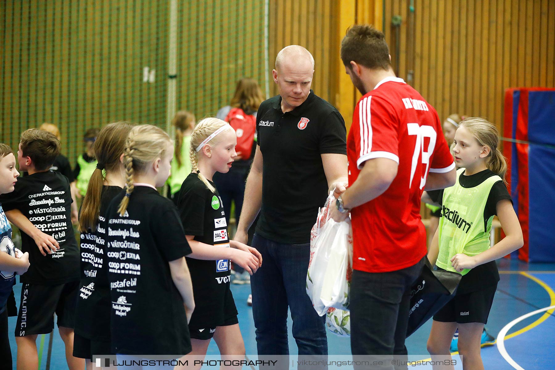 Klasshandboll Skövde 2018 Åldersklass 2008,mix,Arena Skövde,Skövde,Sverige,Handboll,,2018,195943