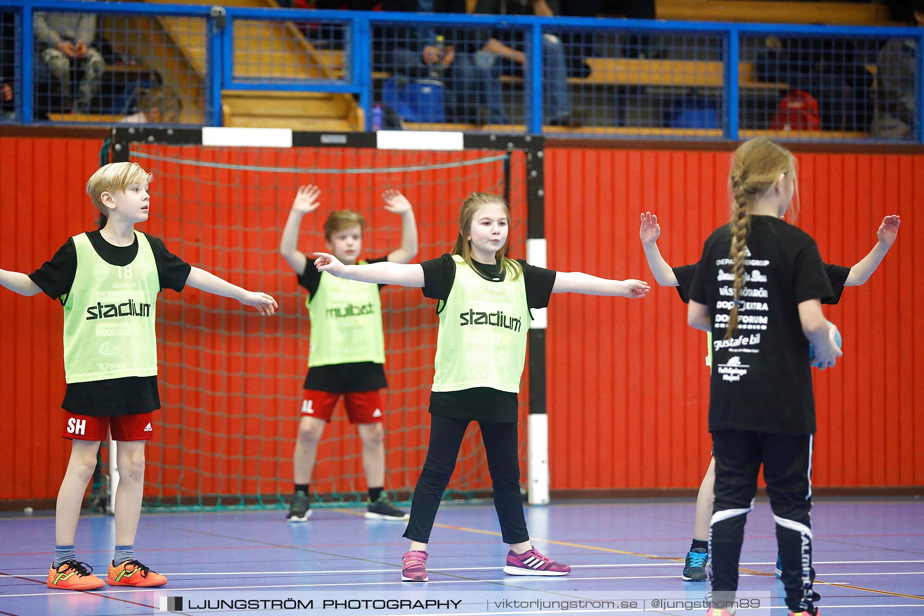 Klasshandboll Skövde 2018 Åldersklass 2008,mix,Arena Skövde,Skövde,Sverige,Handboll,,2018,195949