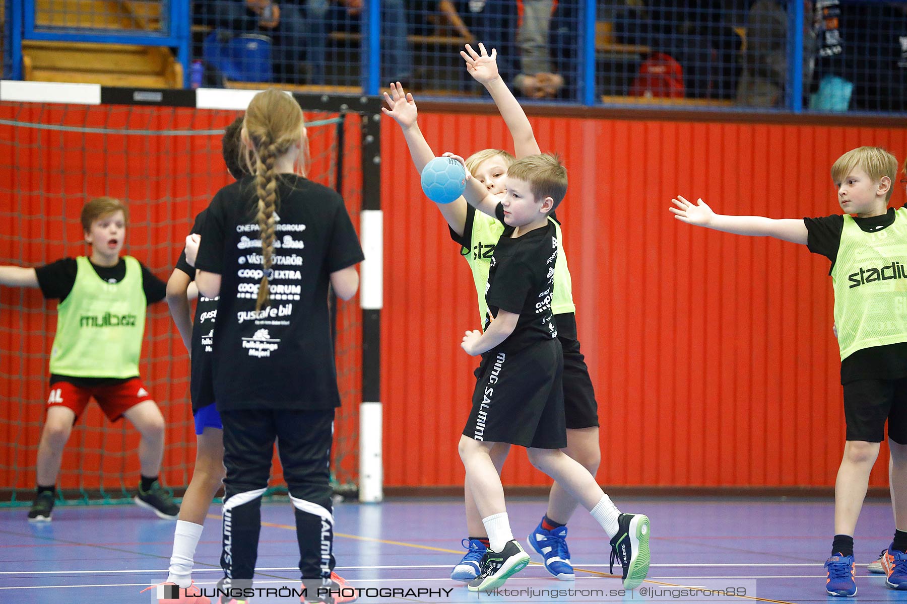 Klasshandboll Skövde 2018 Åldersklass 2008,mix,Arena Skövde,Skövde,Sverige,Handboll,,2018,195953