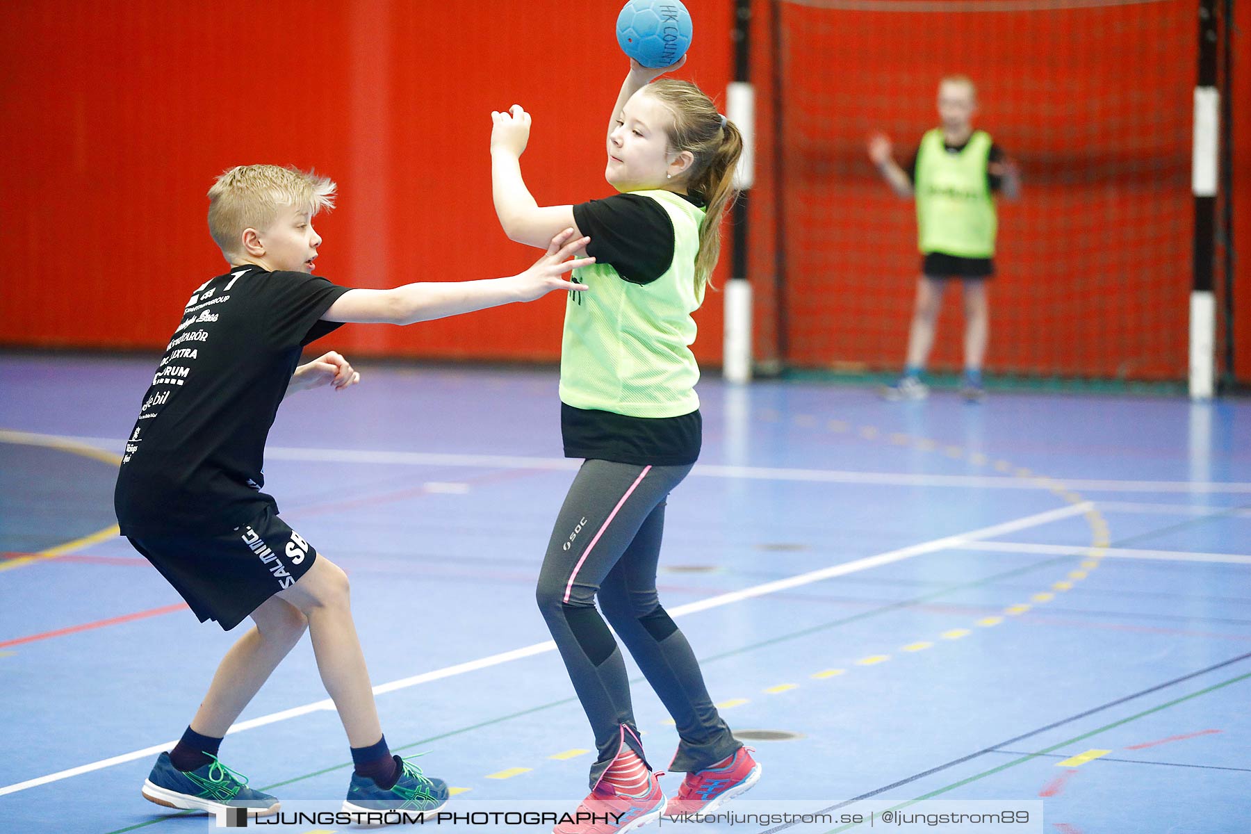 Klasshandboll Skövde 2018 Åldersklass 2008,mix,Arena Skövde,Skövde,Sverige,Handboll,,2018,195961