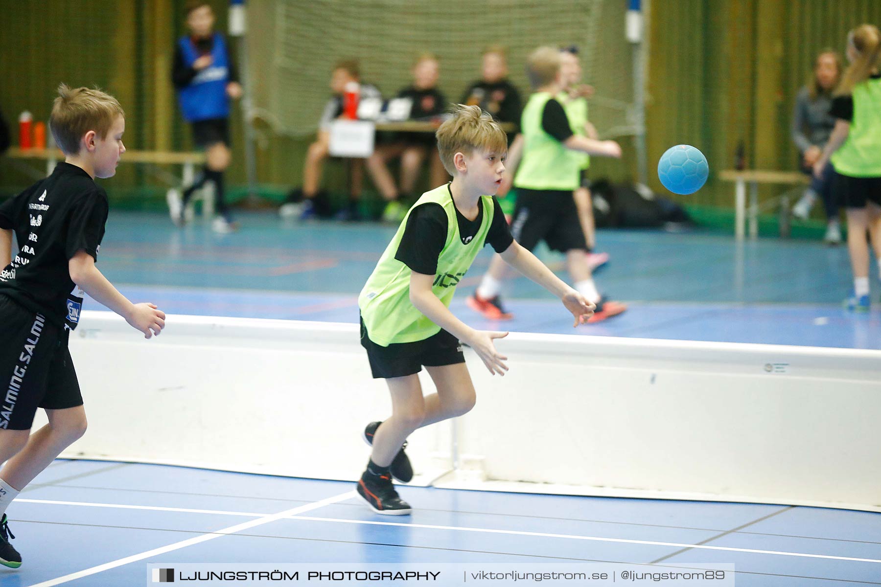 Klasshandboll Skövde 2018 Åldersklass 2008,mix,Arena Skövde,Skövde,Sverige,Handboll,,2018,195967