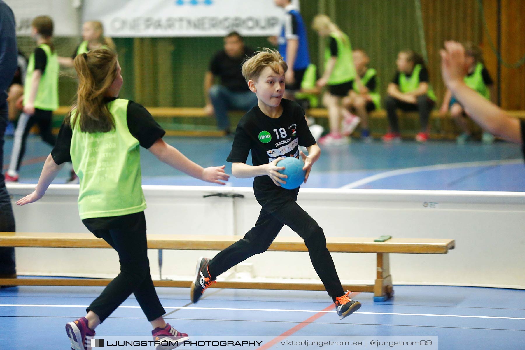 Klasshandboll Skövde 2018 Åldersklass 2008,mix,Arena Skövde,Skövde,Sverige,Handboll,,2018,195976