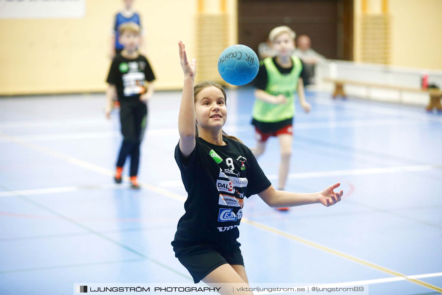 Klasshandboll Skövde 2018 Åldersklass 2008,mix,Arena Skövde,Skövde,Sverige,Handboll,,2018,195991