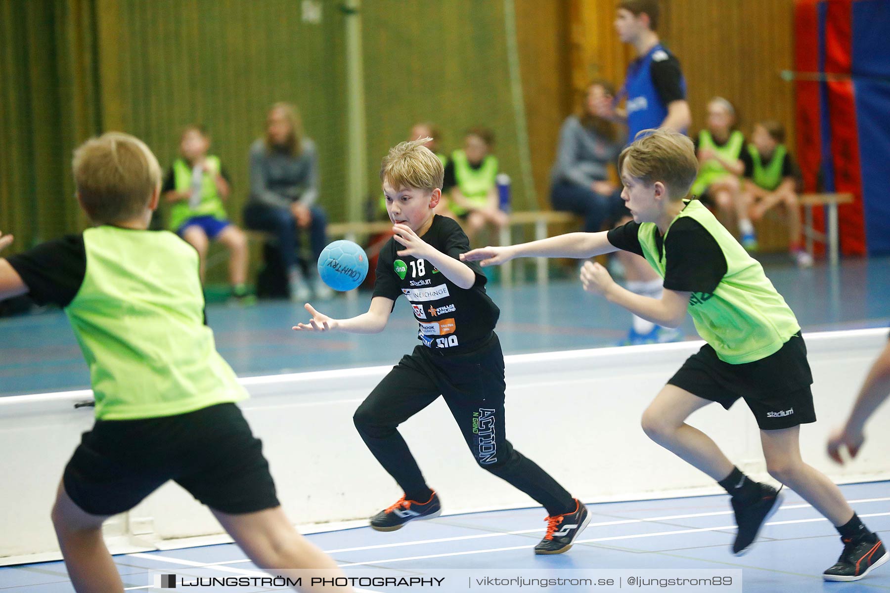 Klasshandboll Skövde 2018 Åldersklass 2008,mix,Arena Skövde,Skövde,Sverige,Handboll,,2018,195993