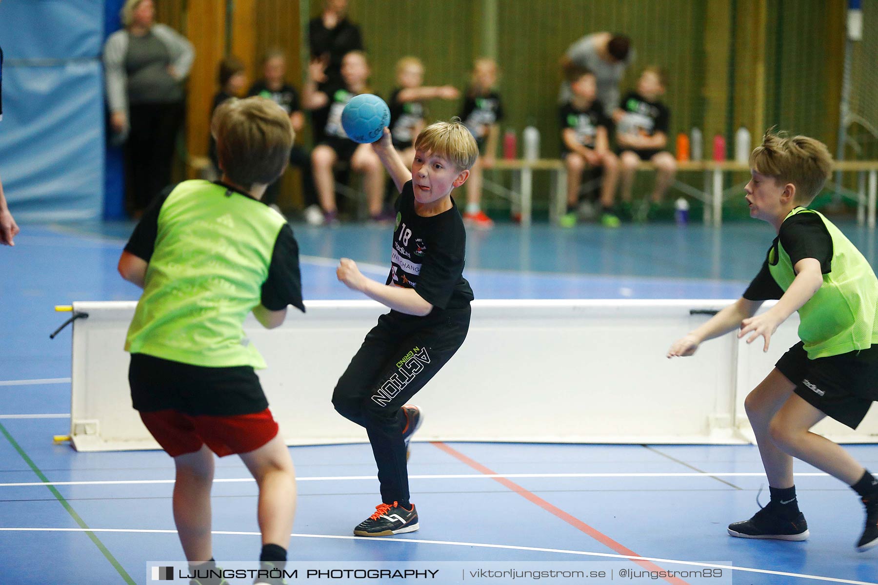 Klasshandboll Skövde 2018 Åldersklass 2008,mix,Arena Skövde,Skövde,Sverige,Handboll,,2018,196000