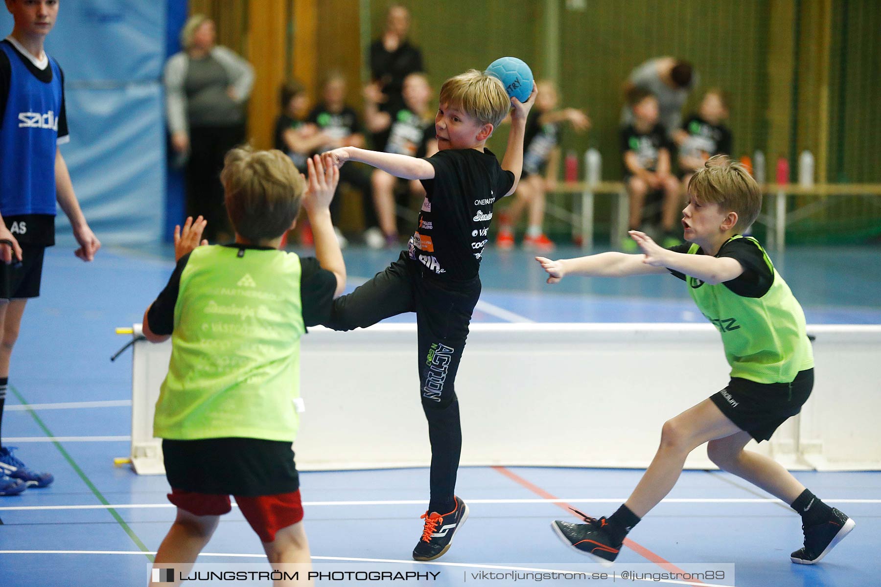 Klasshandboll Skövde 2018 Åldersklass 2008,mix,Arena Skövde,Skövde,Sverige,Handboll,,2018,196001