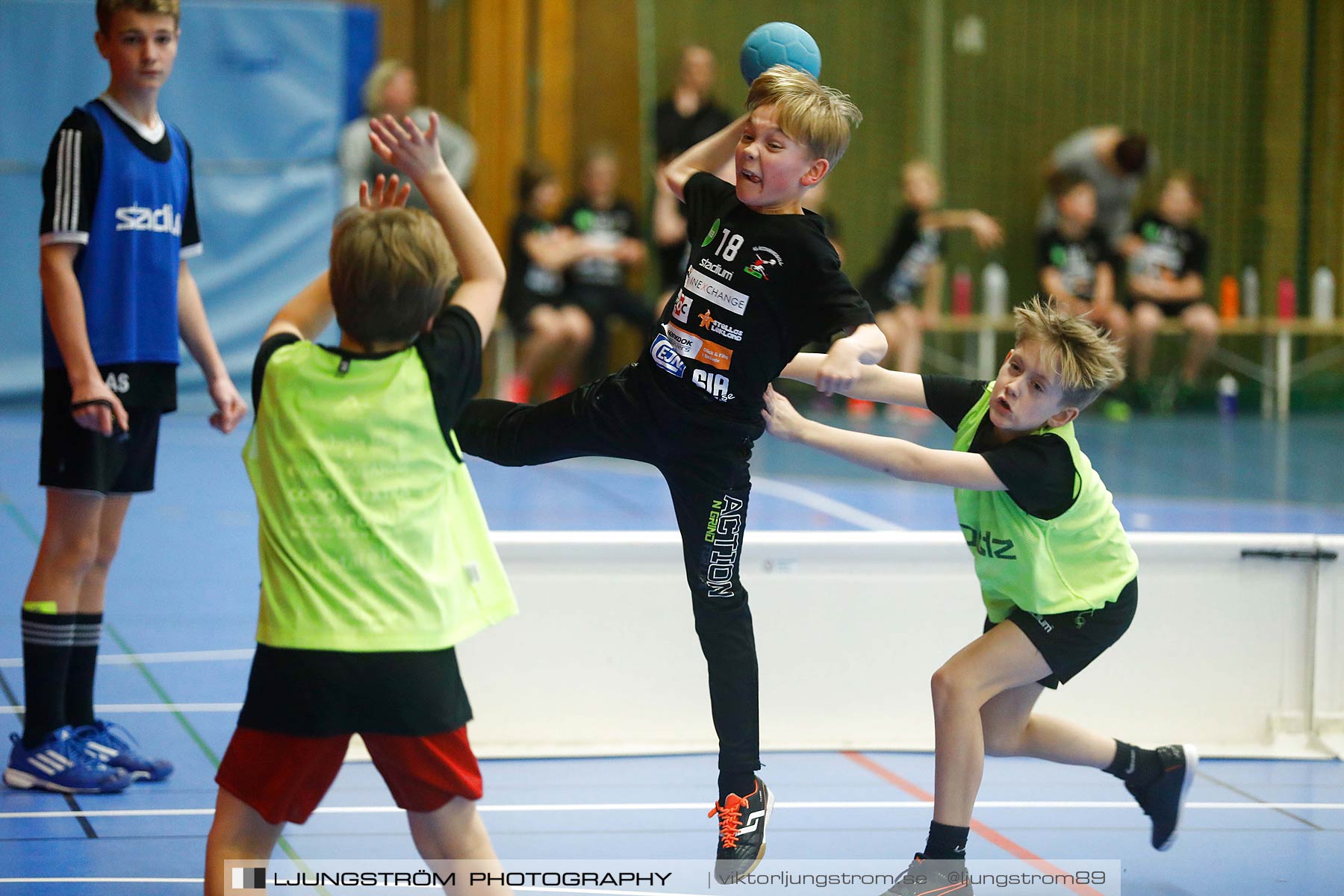 Klasshandboll Skövde 2018 Åldersklass 2008,mix,Arena Skövde,Skövde,Sverige,Handboll,,2018,196002