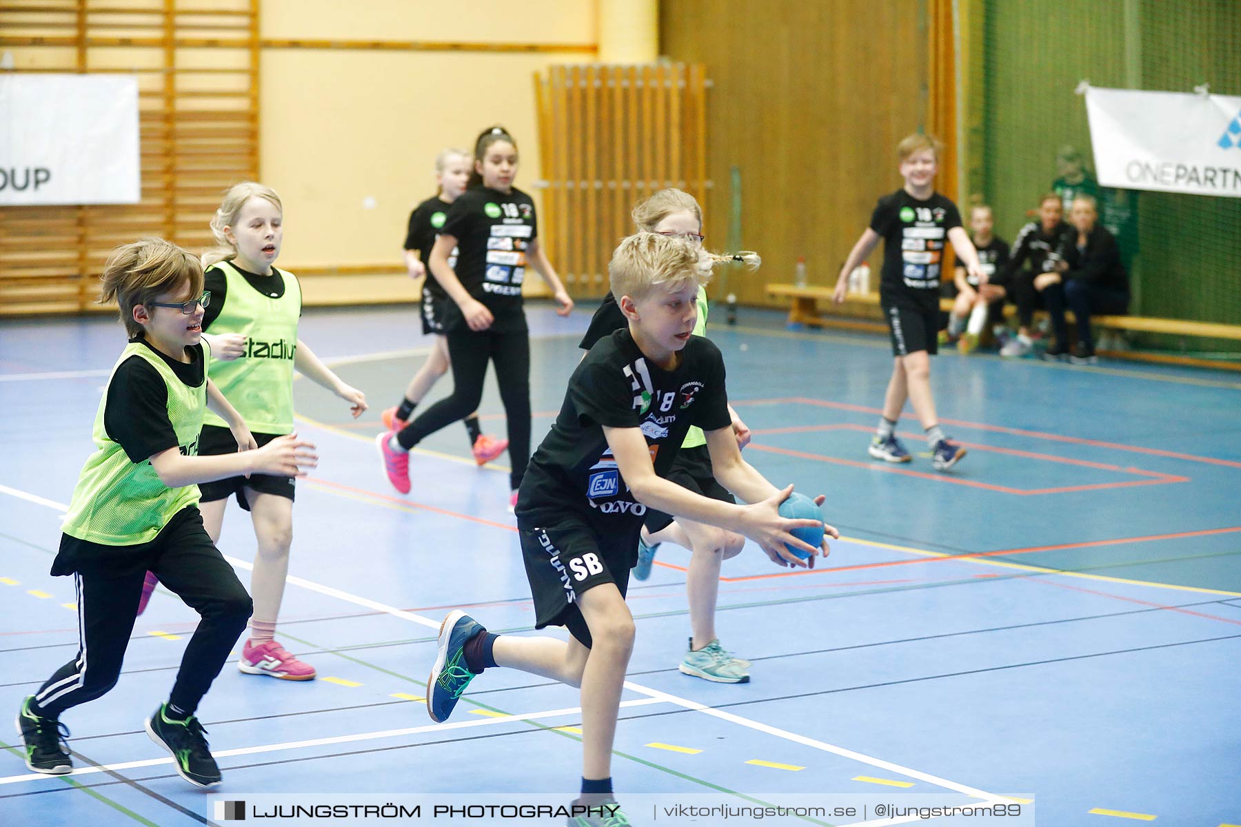 Klasshandboll Skövde 2018 Åldersklass 2008,mix,Arena Skövde,Skövde,Sverige,Handboll,,2018,196003