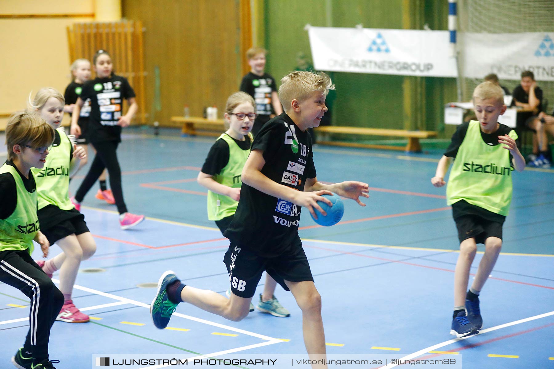 Klasshandboll Skövde 2018 Åldersklass 2008,mix,Arena Skövde,Skövde,Sverige,Handboll,,2018,196004