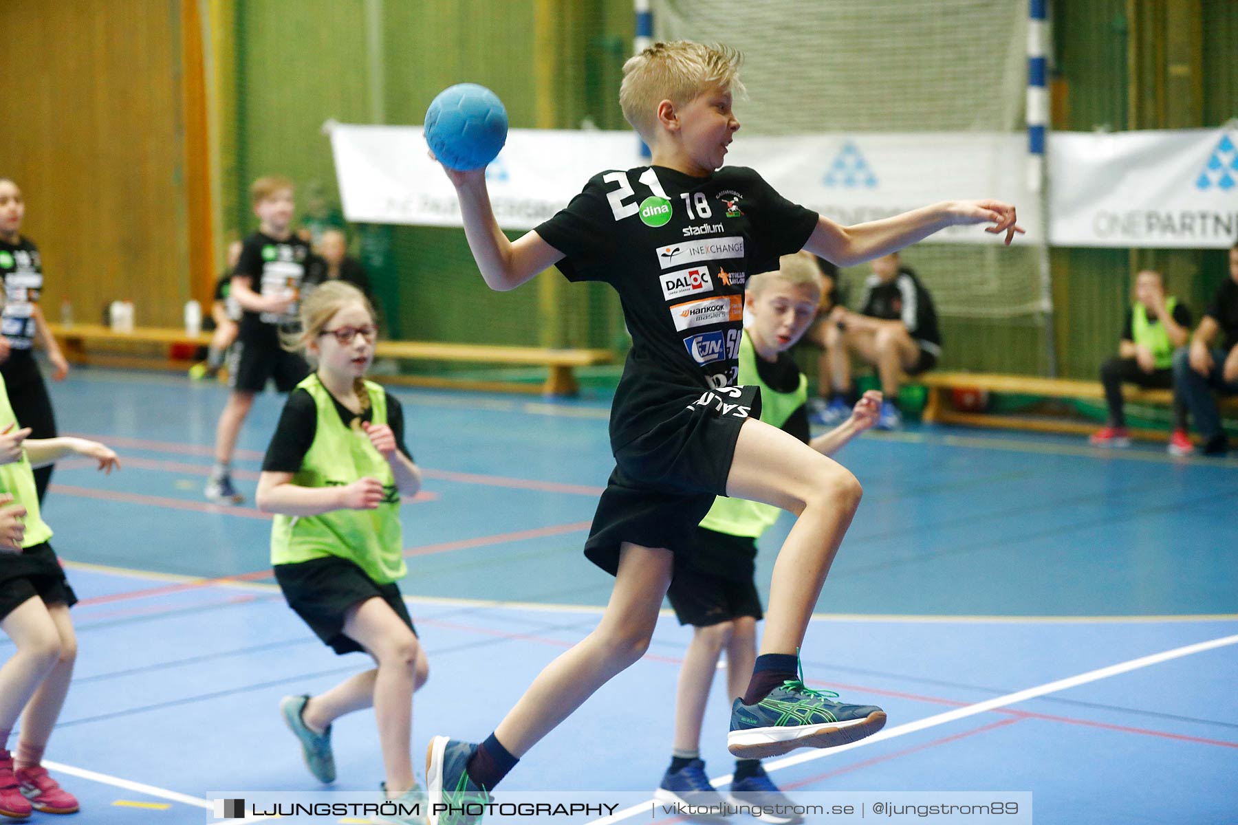 Klasshandboll Skövde 2018 Åldersklass 2008,mix,Arena Skövde,Skövde,Sverige,Handboll,,2018,196006