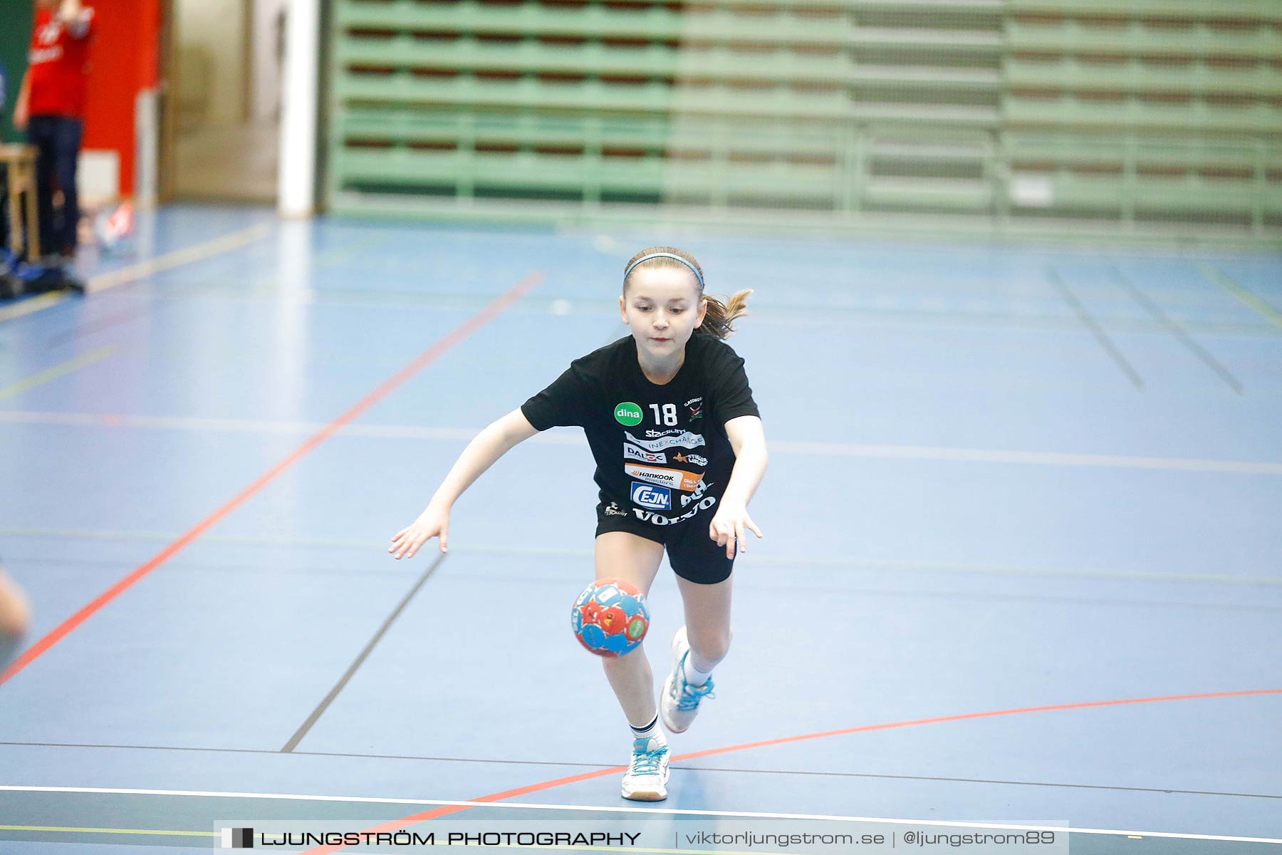 Klasshandboll Skövde 2018 Åldersklass 2006,mix,Arena Skövde,Skövde,Sverige,Handboll,,2018,196015