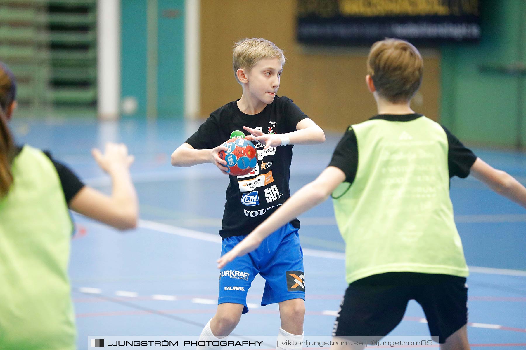 Klasshandboll Skövde 2018 Åldersklass 2006,mix,Arena Skövde,Skövde,Sverige,Handboll,,2018,196018