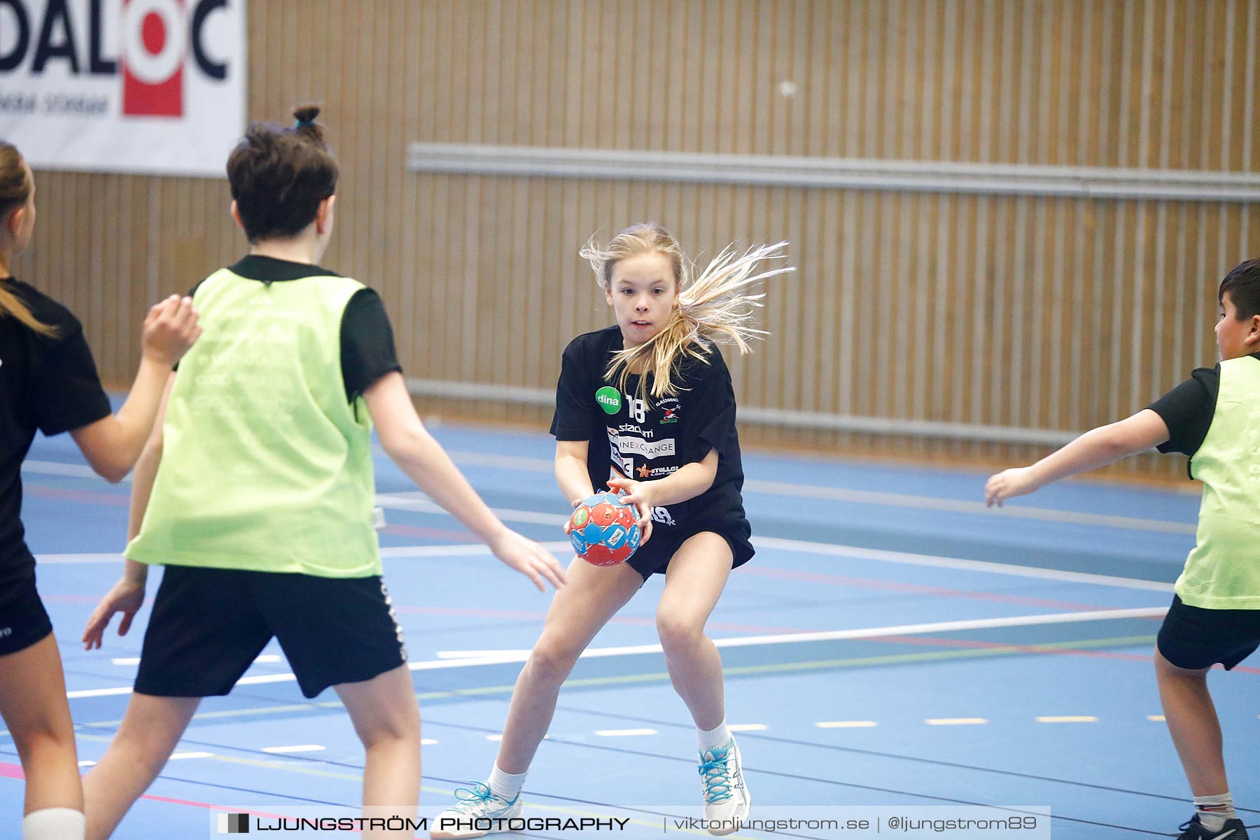 Klasshandboll Skövde 2018 Åldersklass 2006,mix,Arena Skövde,Skövde,Sverige,Handboll,,2018,196019