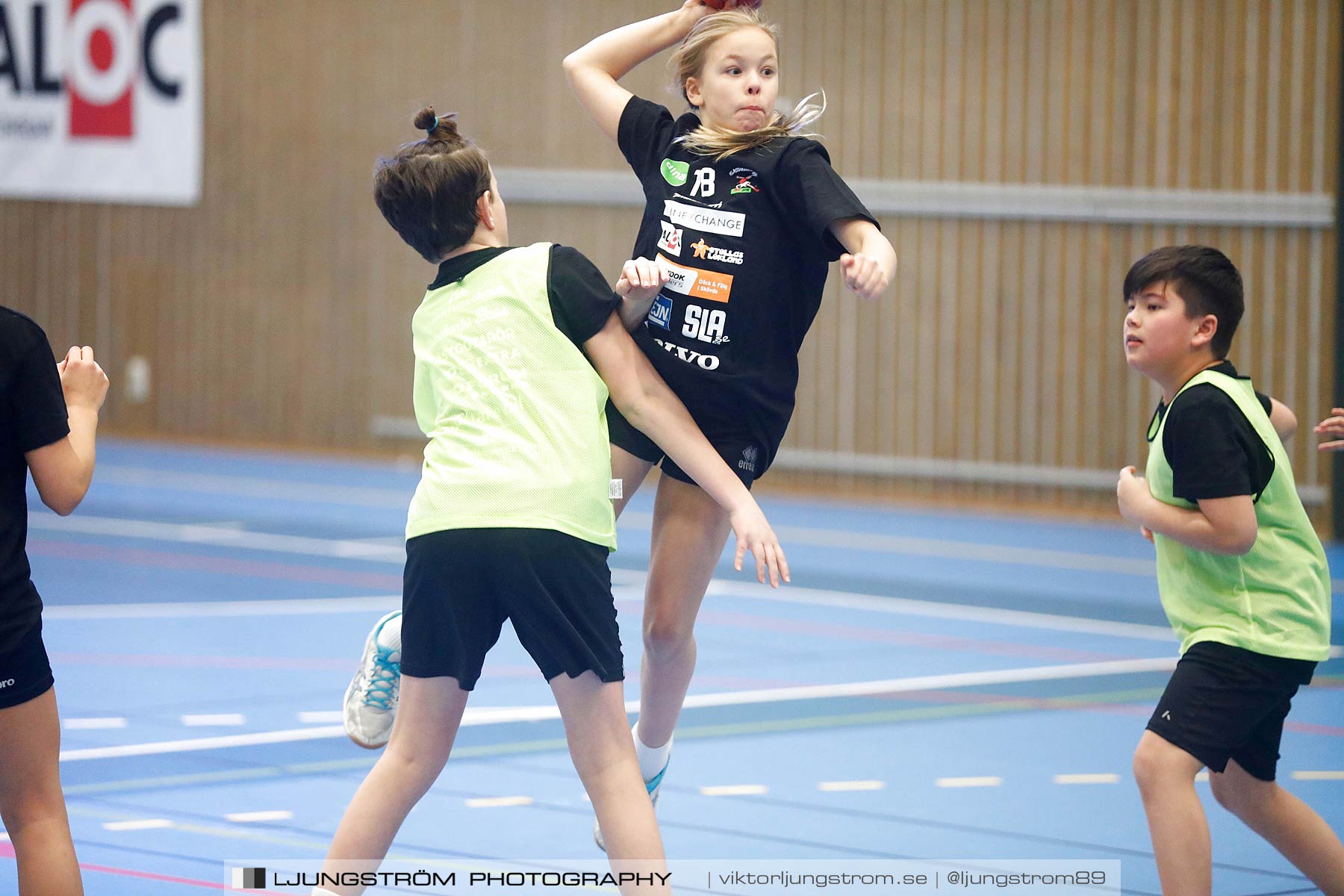 Klasshandboll Skövde 2018 Åldersklass 2006,mix,Arena Skövde,Skövde,Sverige,Handboll,,2018,196020