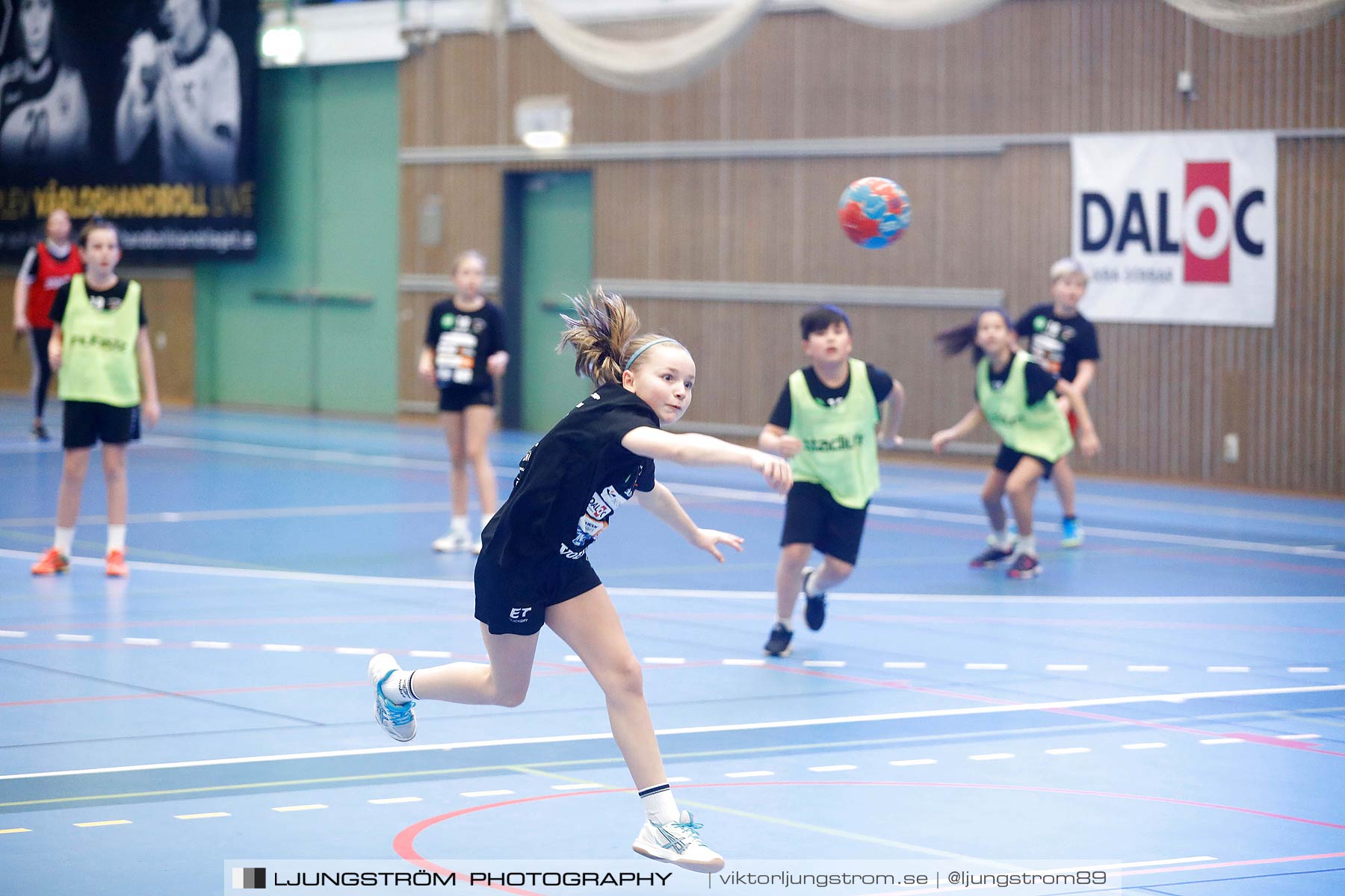 Klasshandboll Skövde 2018 Åldersklass 2006,mix,Arena Skövde,Skövde,Sverige,Handboll,,2018,196025